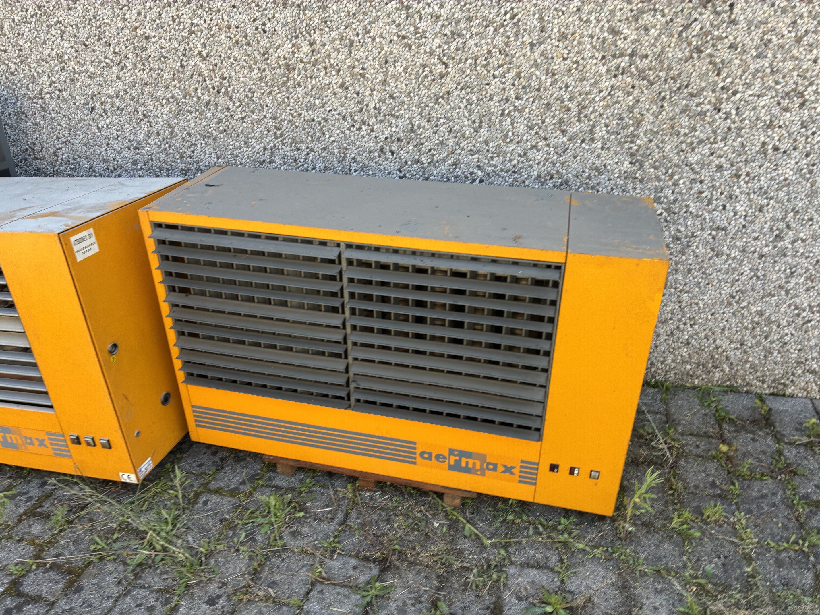 riscaldatori industriali AERMAX in vendita - foto 10