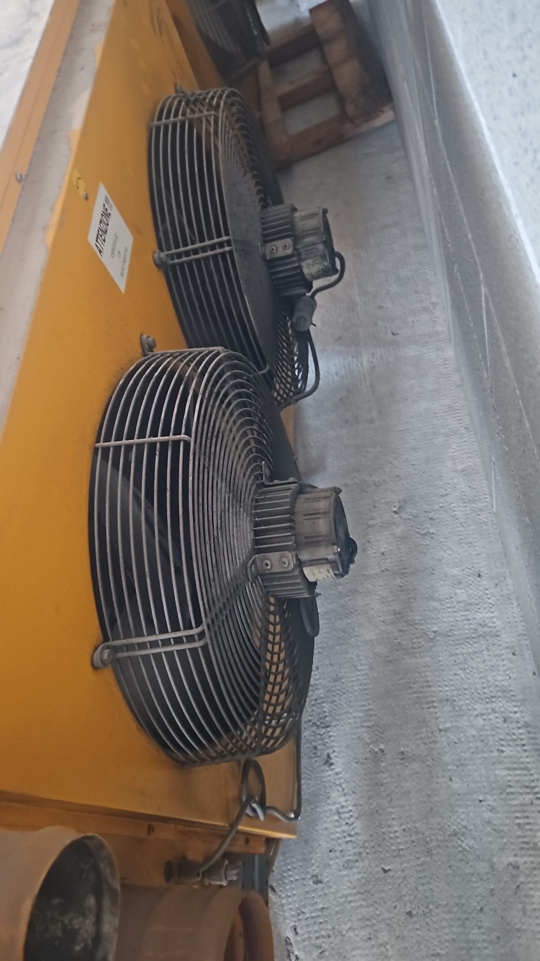 riscaldatori industriali AERMAX in vendita - foto 8