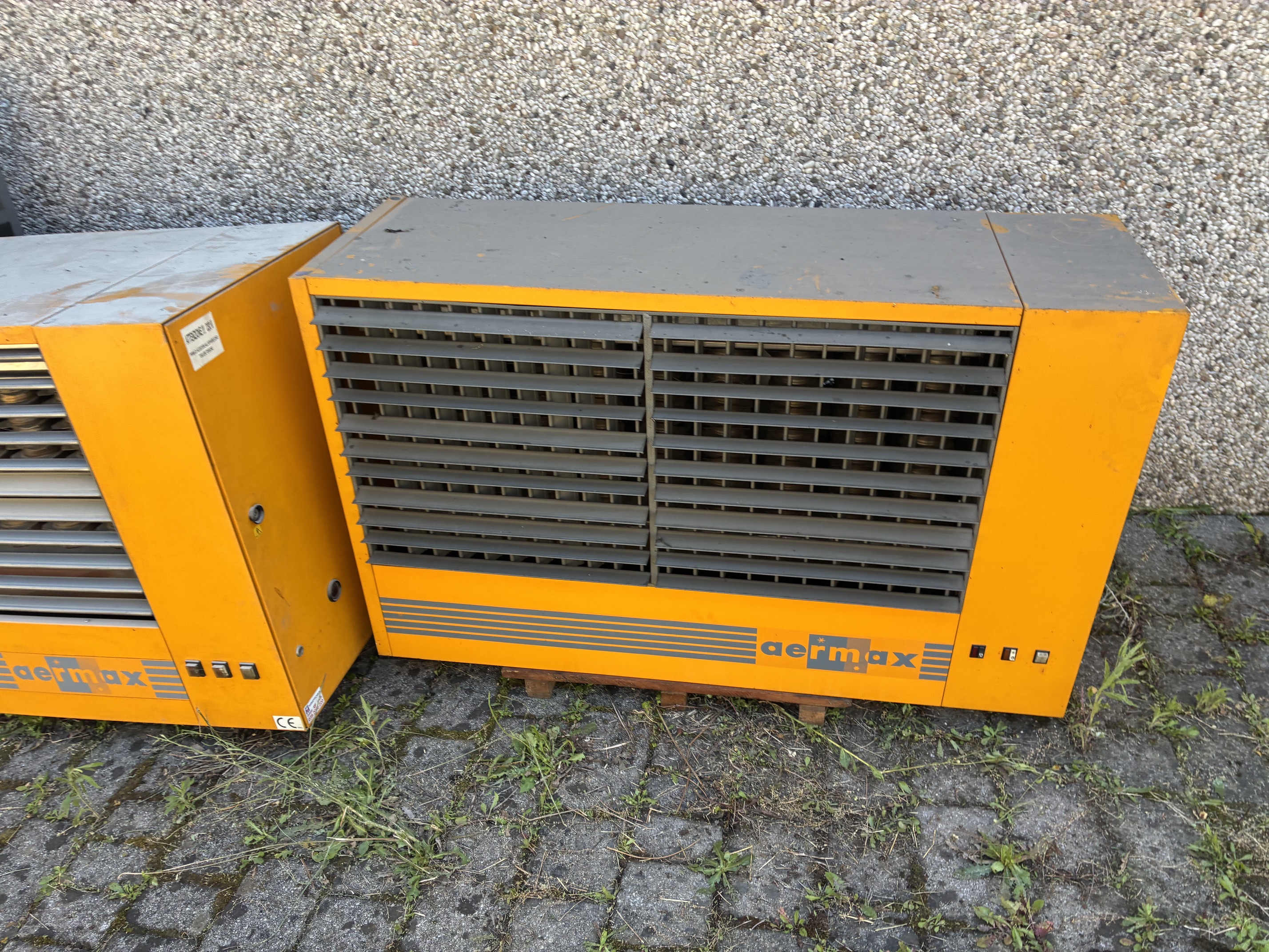 riscaldatori industriali AERMAX in vendita - foto 4