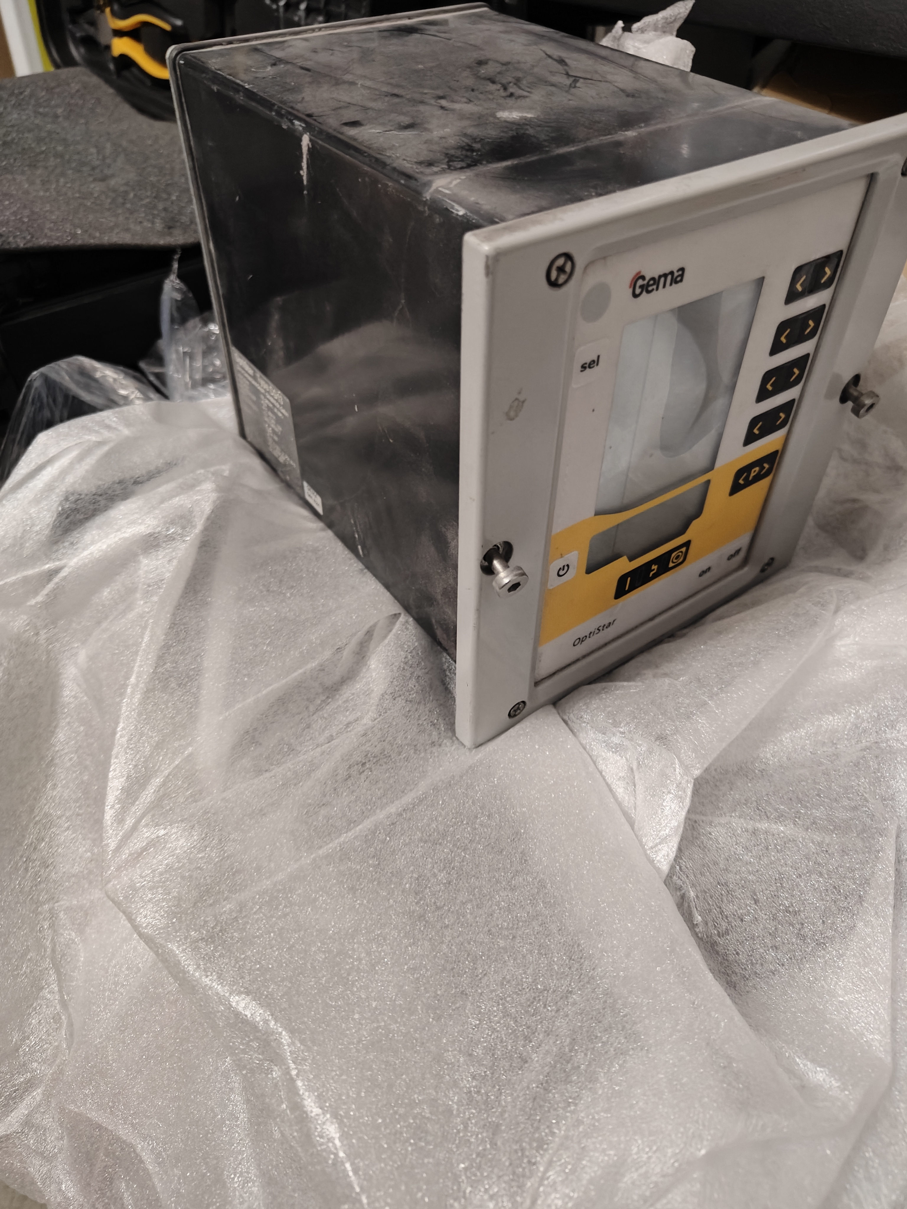 Modulo di Controllo Gema OptiStar CG13 in vendita - foto 2