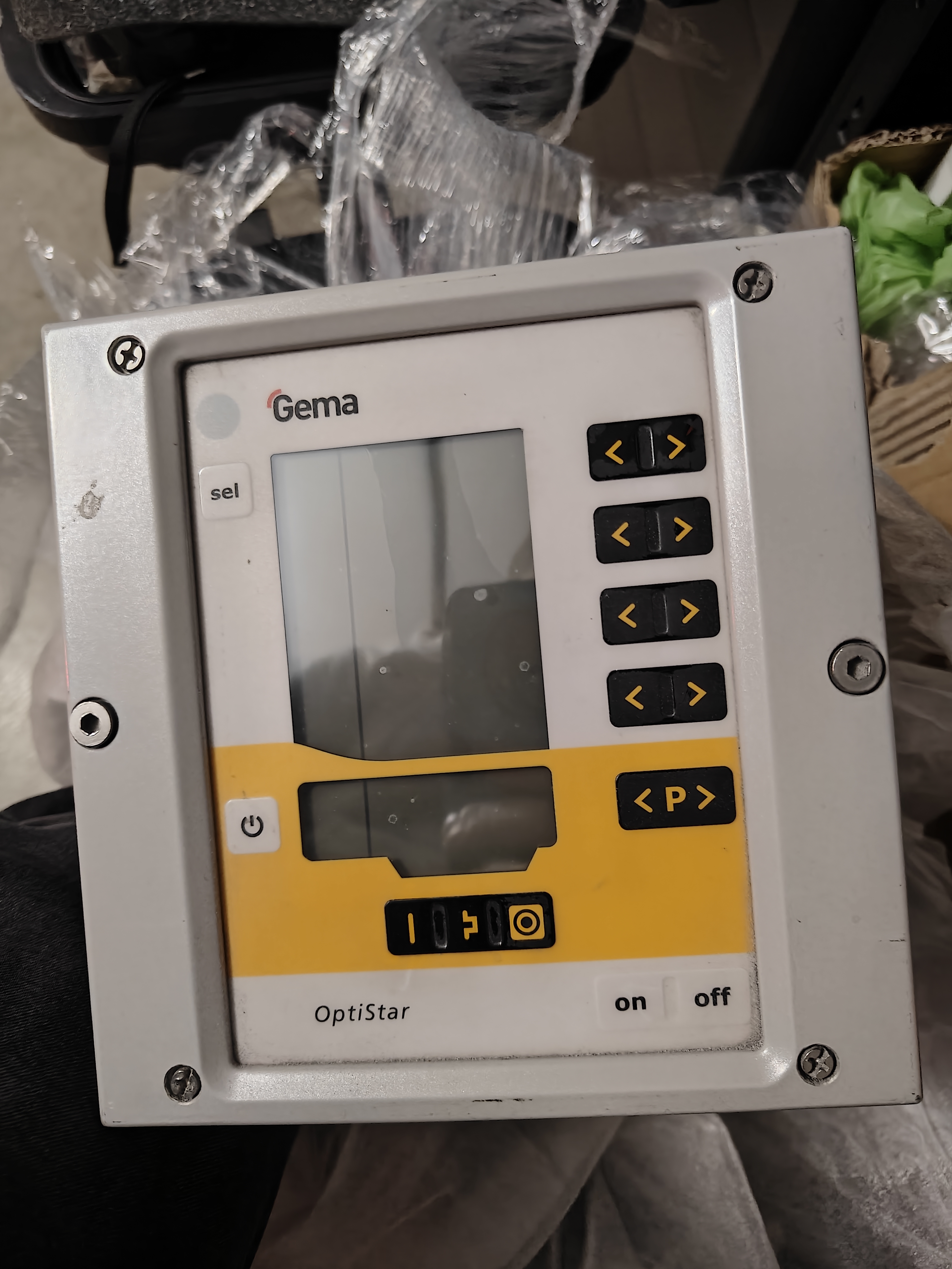 Modulo di Controllo Gema OptiStar CG13 in vendita - foto 1