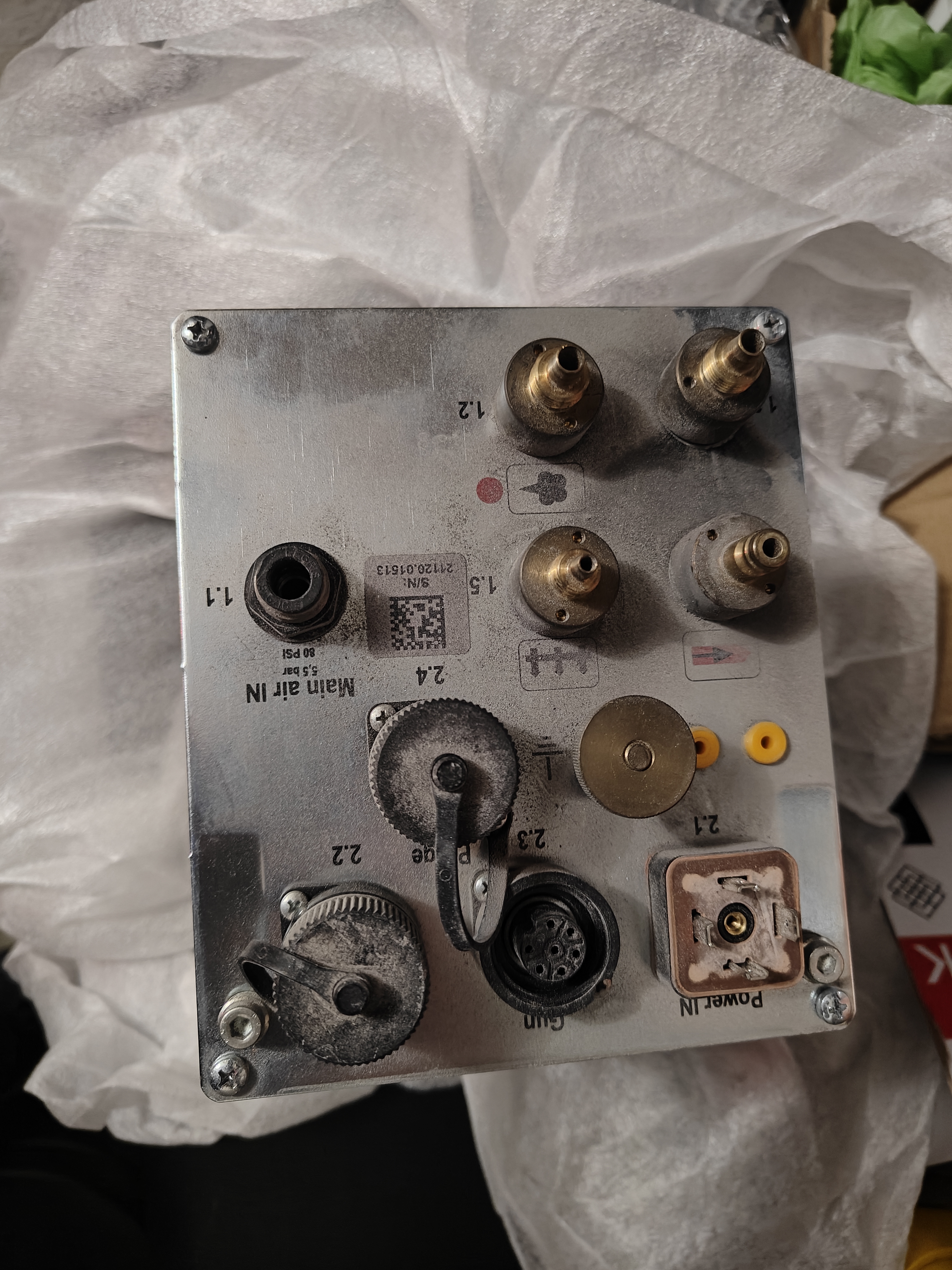 Modulo di Controllo Gema OptiStar CG13 in vendita - foto 4