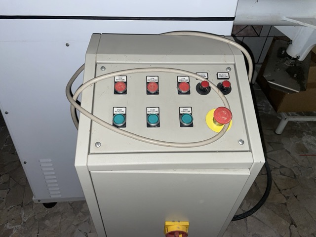 Macchina Rotativa Cioccolato Professionale FBM  in vendita - foto 2