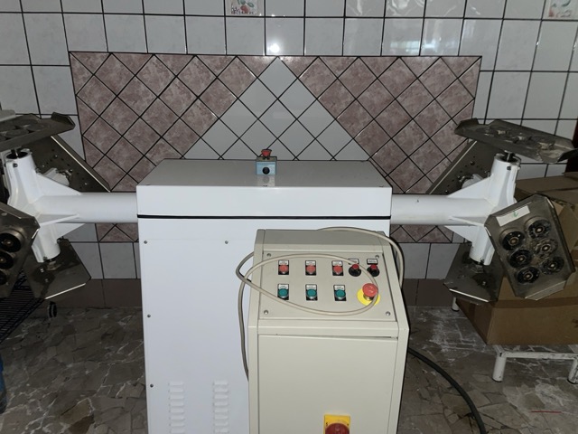 Macchina Rotativa Cioccolato Professionale FBM  in vendita - foto 1