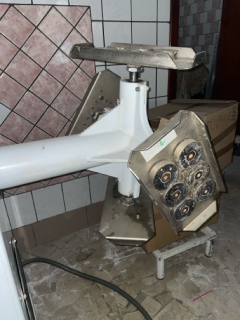 Macchina Rotativa Cioccolato Professionale FBM  in vendita - foto 3