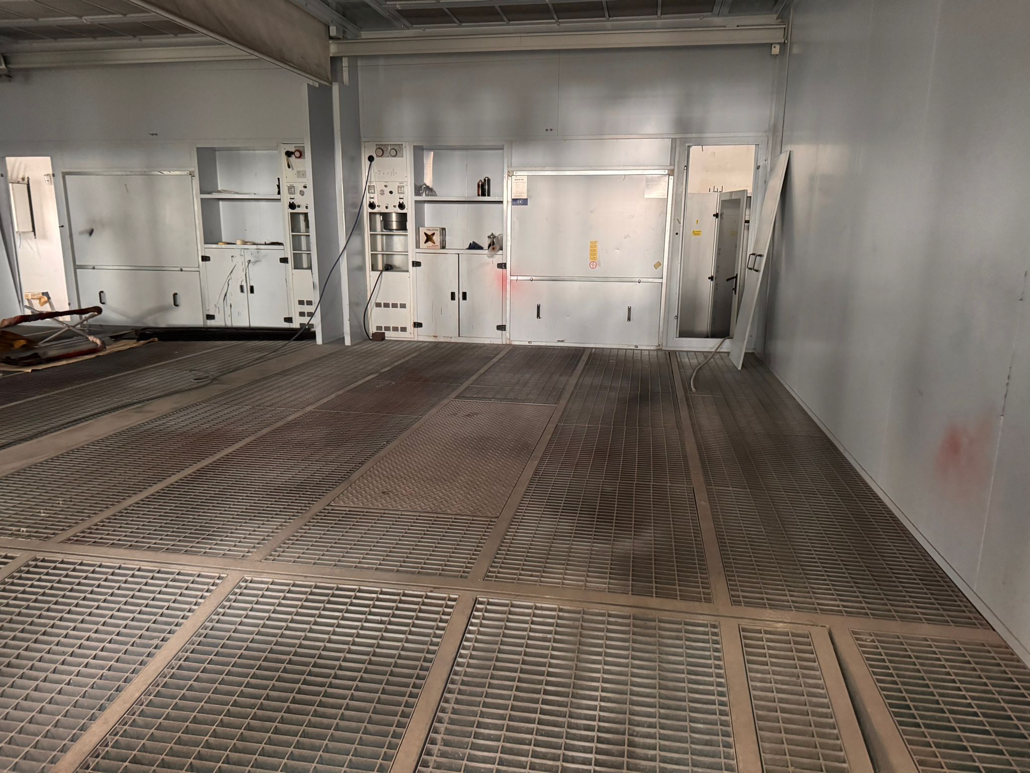 forno per verniciatura in vendita - foto 2