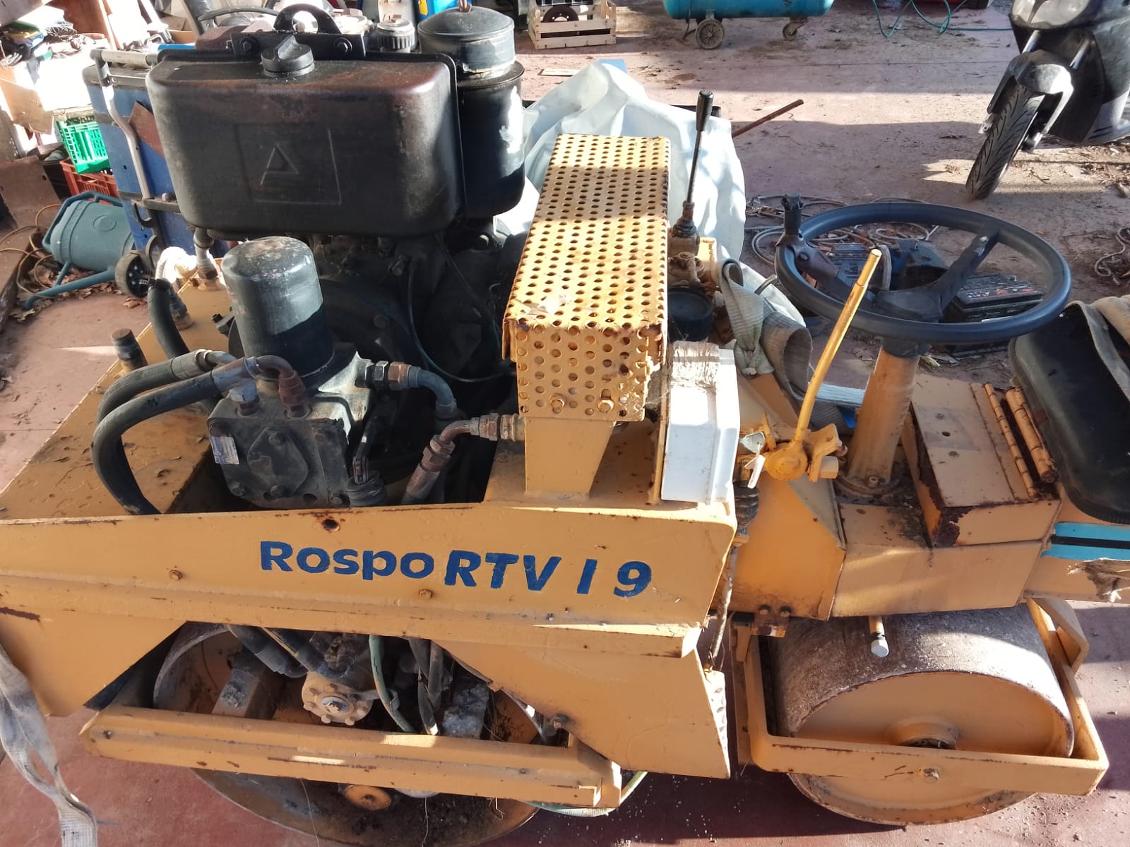 ROSPO RTV l9 in vendita - foto 1