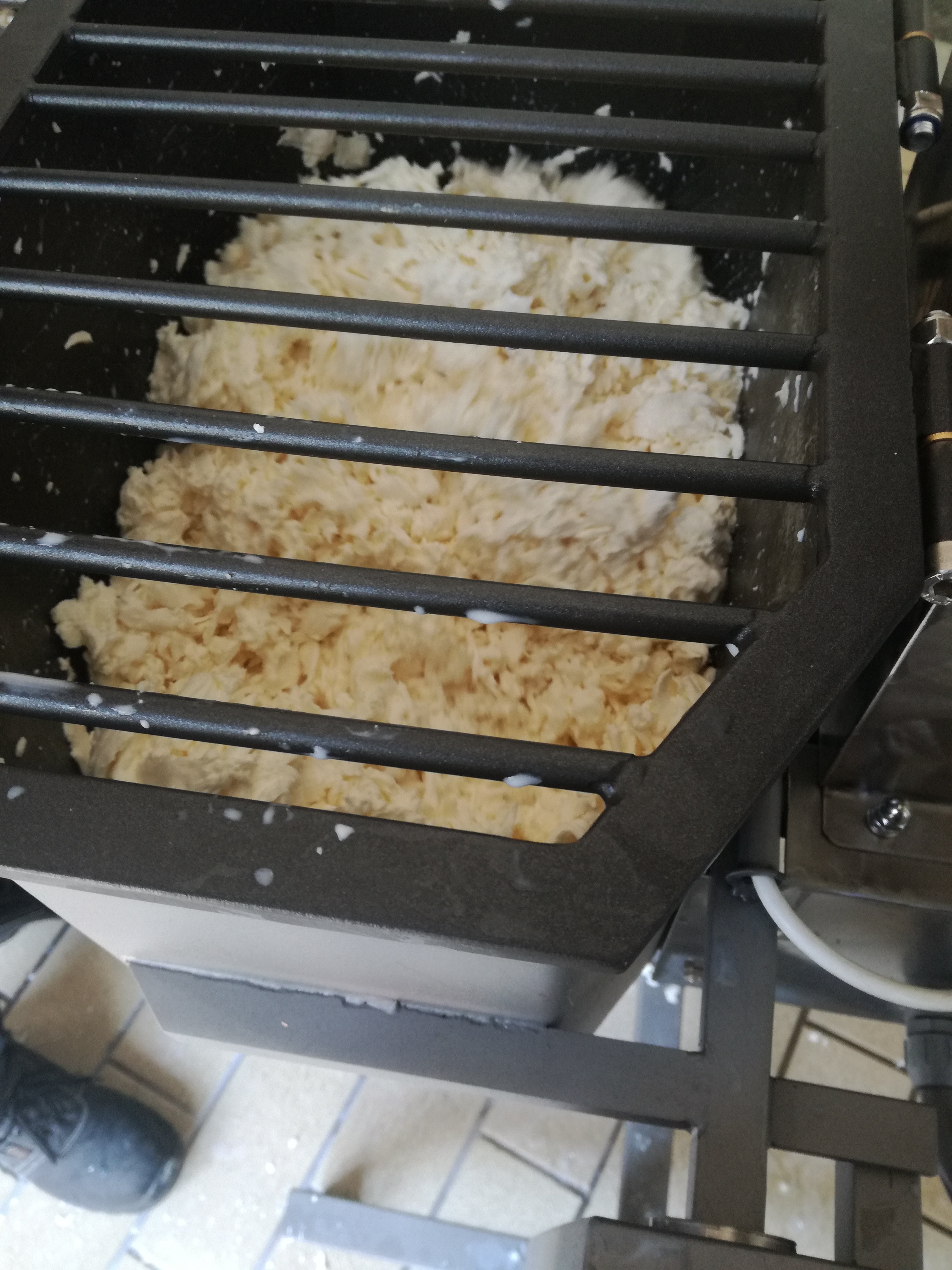 Impastatrice ad aspi in vendita - foto 2