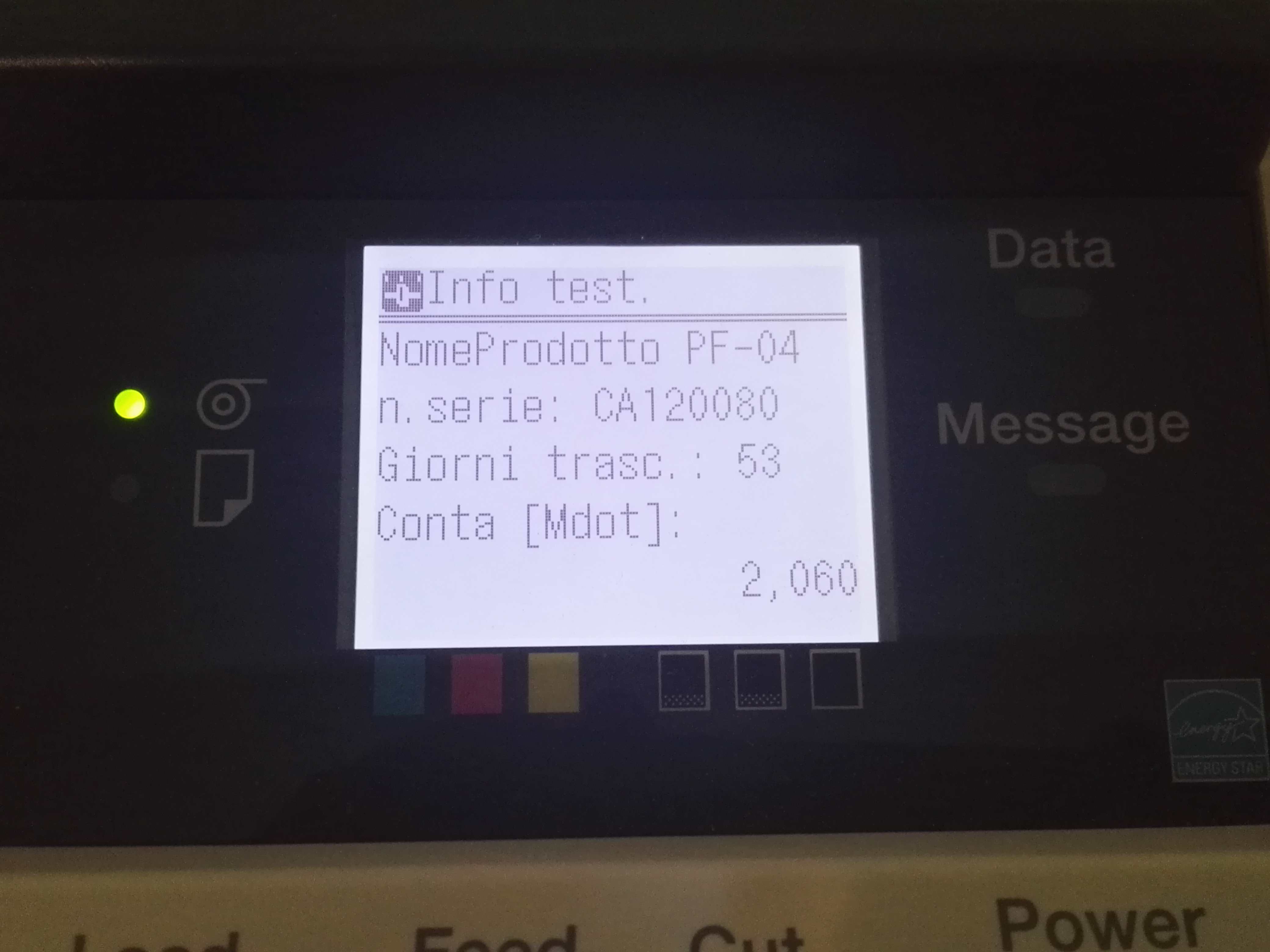 CANON IPF750, IMAGEPROGRAF. in vendita - foto 4