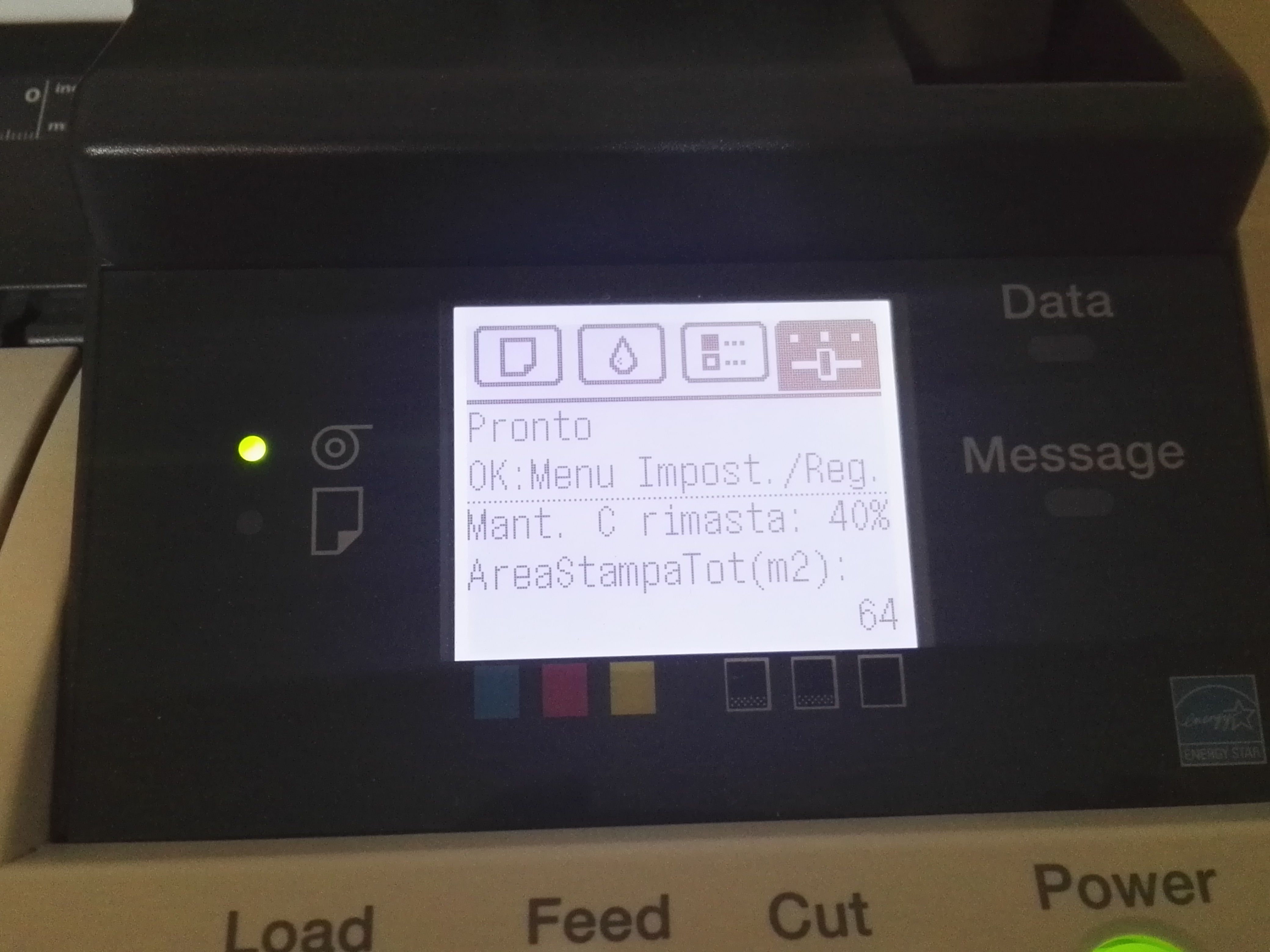CANON IPF750, IMAGEPROGRAF. in vendita - foto 5