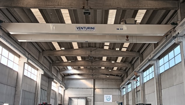 Gru a ponte  in vendita - foto 1