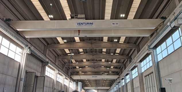 Gru a ponte  in vendita - foto 1