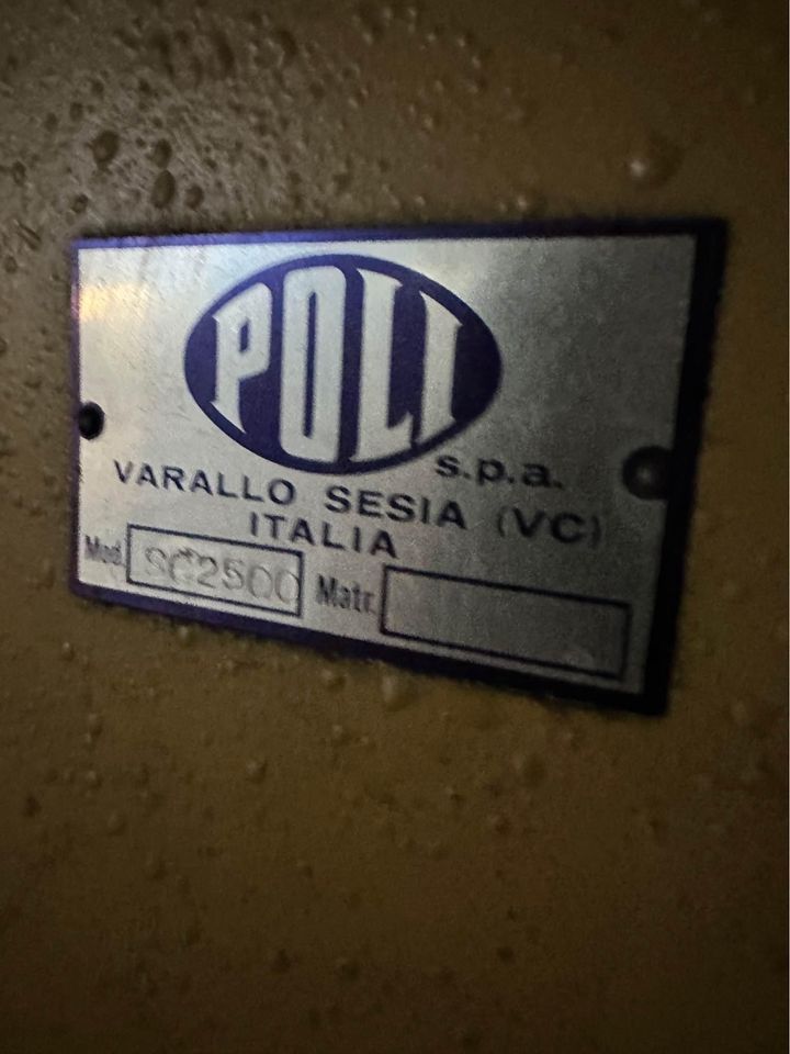 TAVOLO PIANO DI RISCONTRO IN GRANITO 2500x1000 in vendita - foto 4