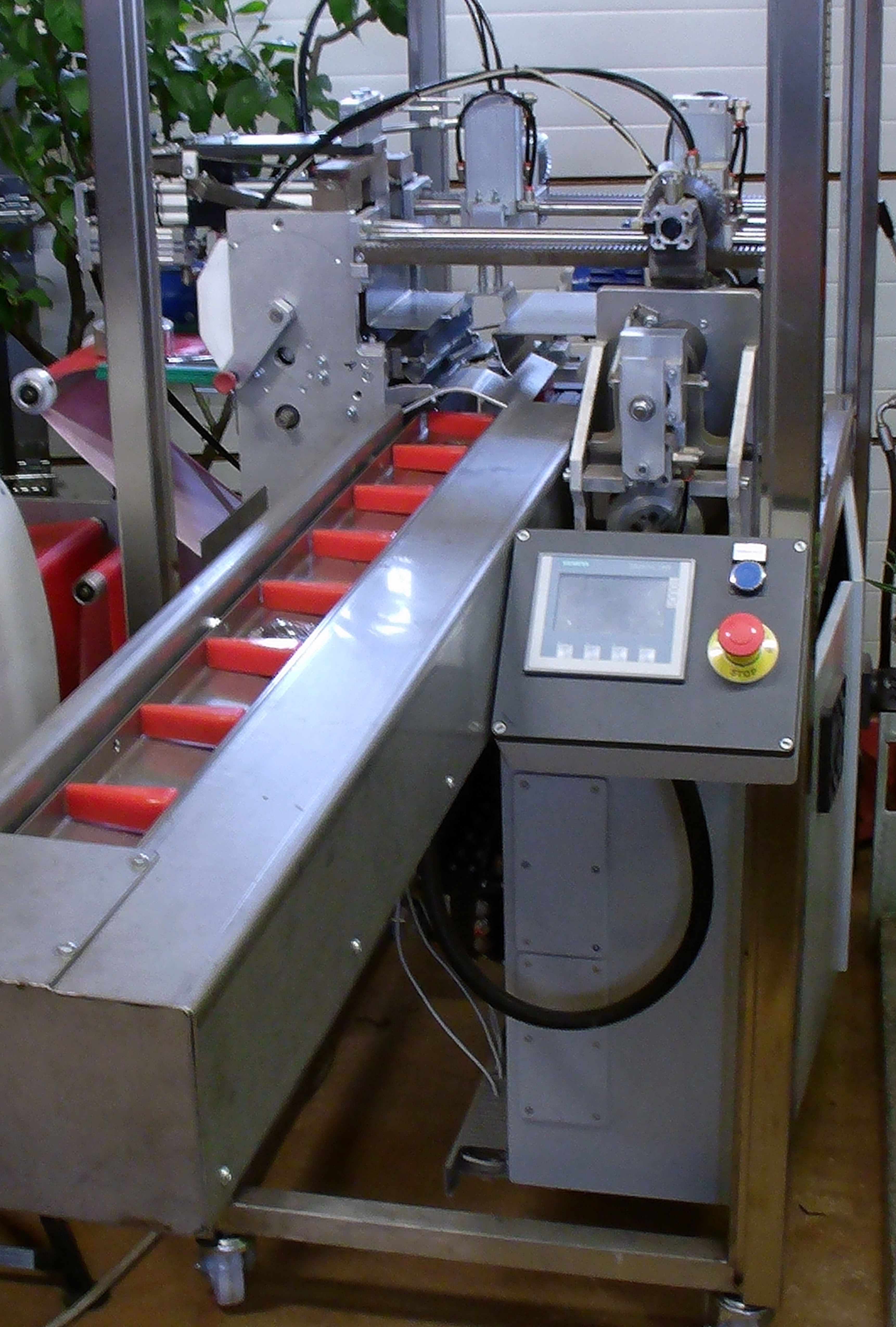 INCARTATRICE a doppio fiocco in vendita - foto 2