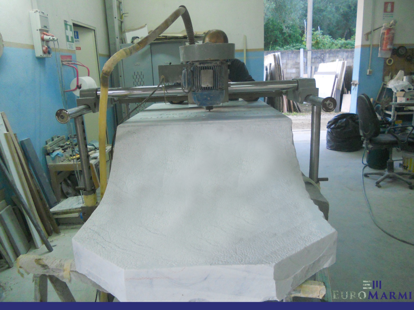 Incisografo MC 800 Incimar  in vendita - foto 7