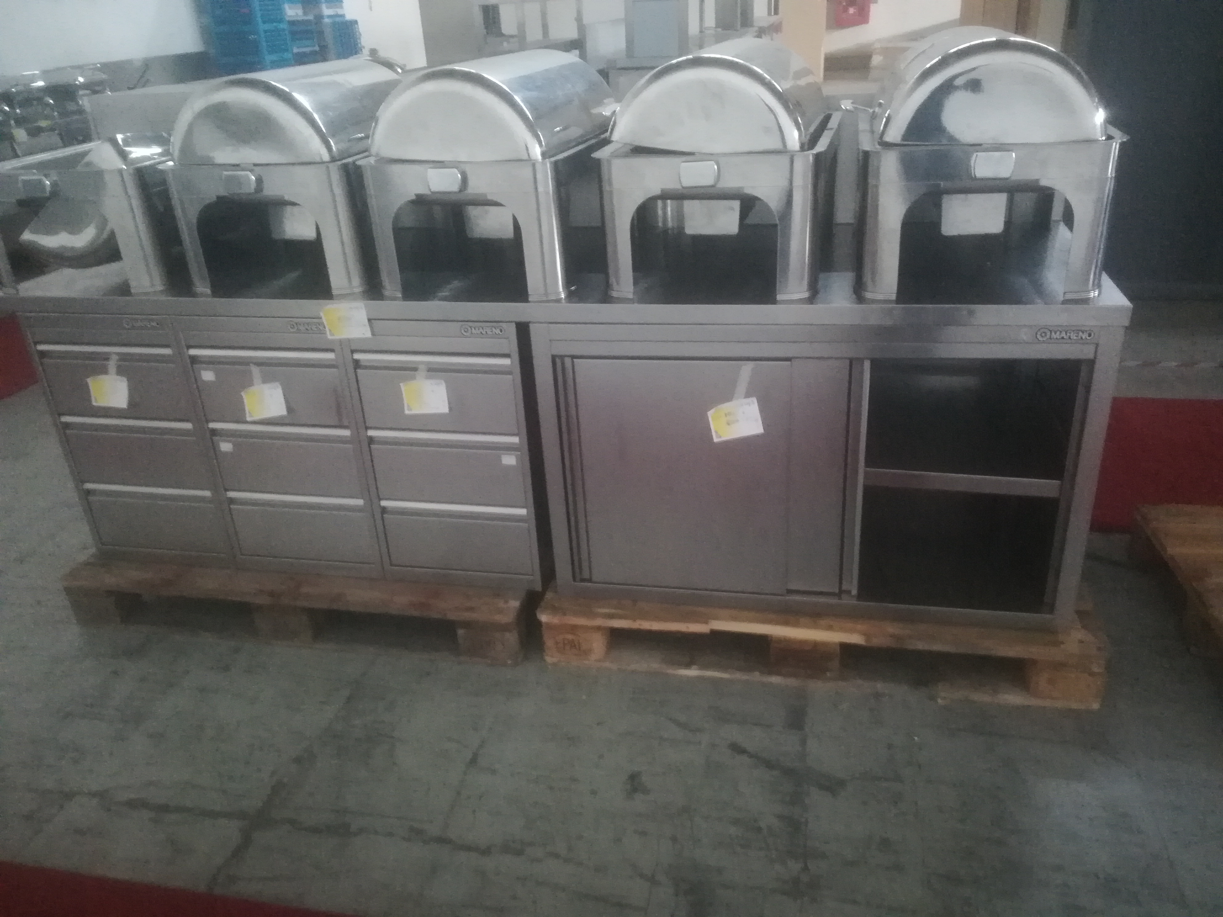 Disponibilita attrezz. per locali ristorazione  in vendita - foto 10