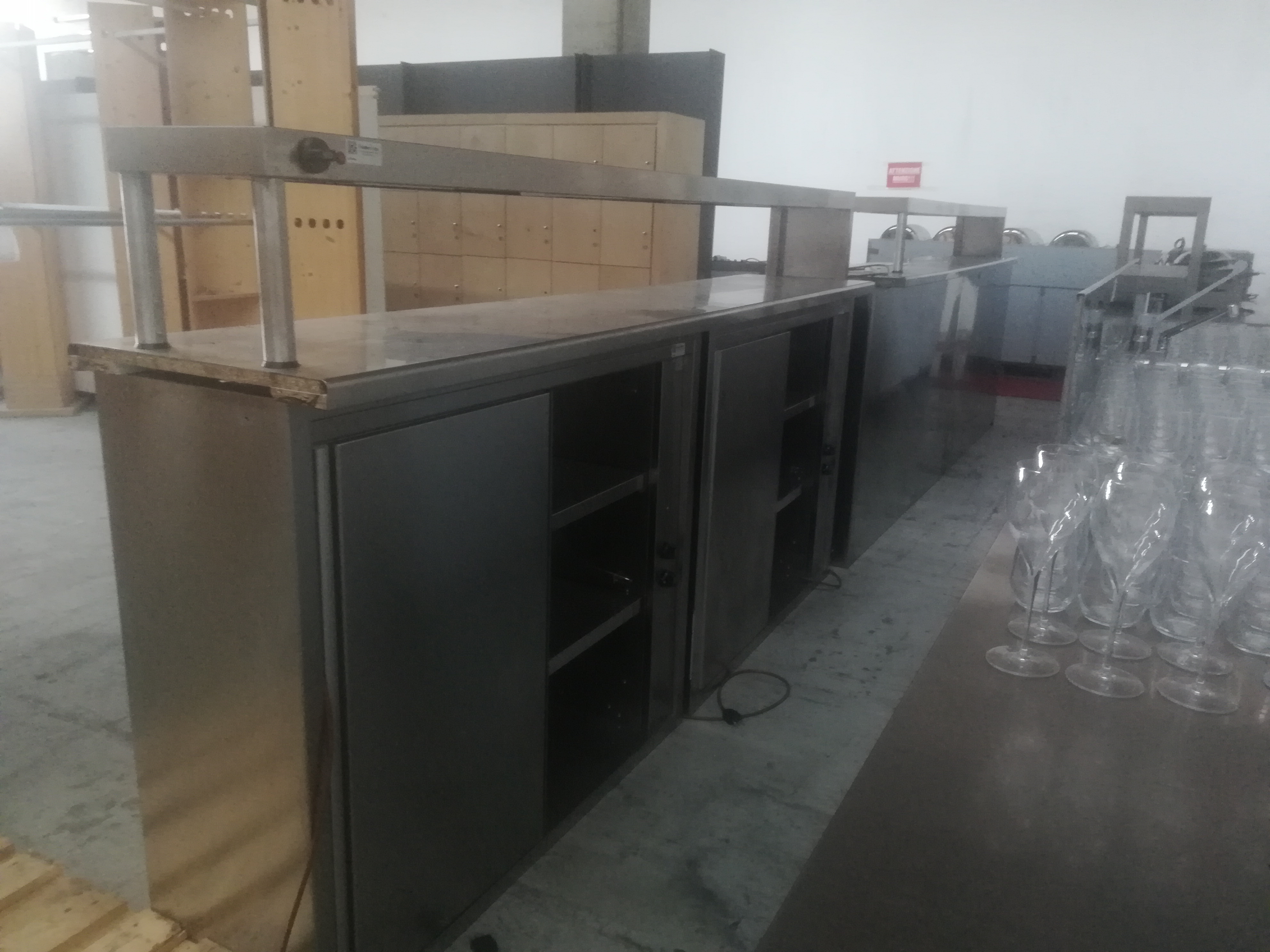 Disponibilita attrezz. per locali ristorazione  in vendita - foto 16