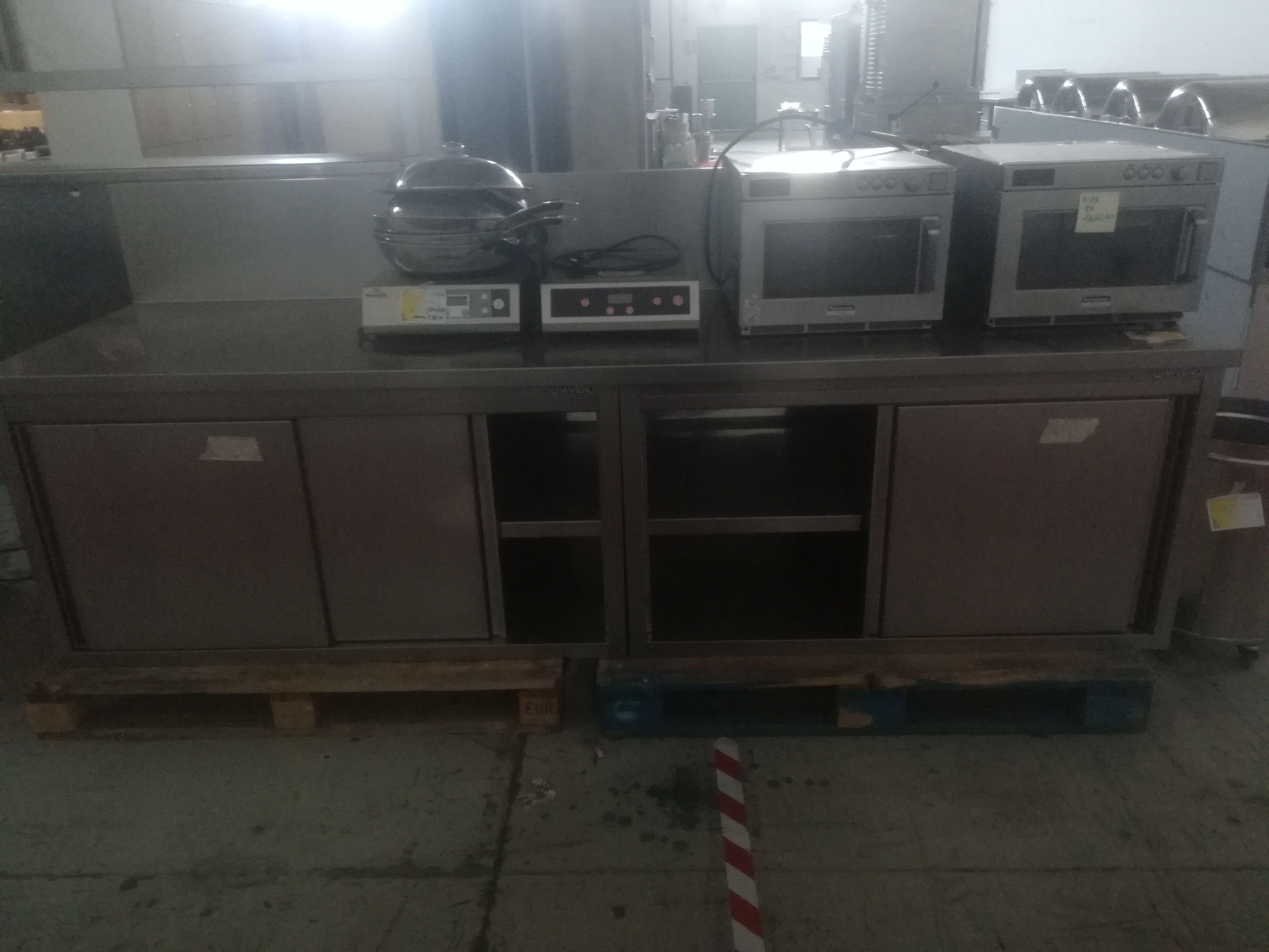 Disponibilita attrezz. per locali ristorazione  in vendita - foto 15