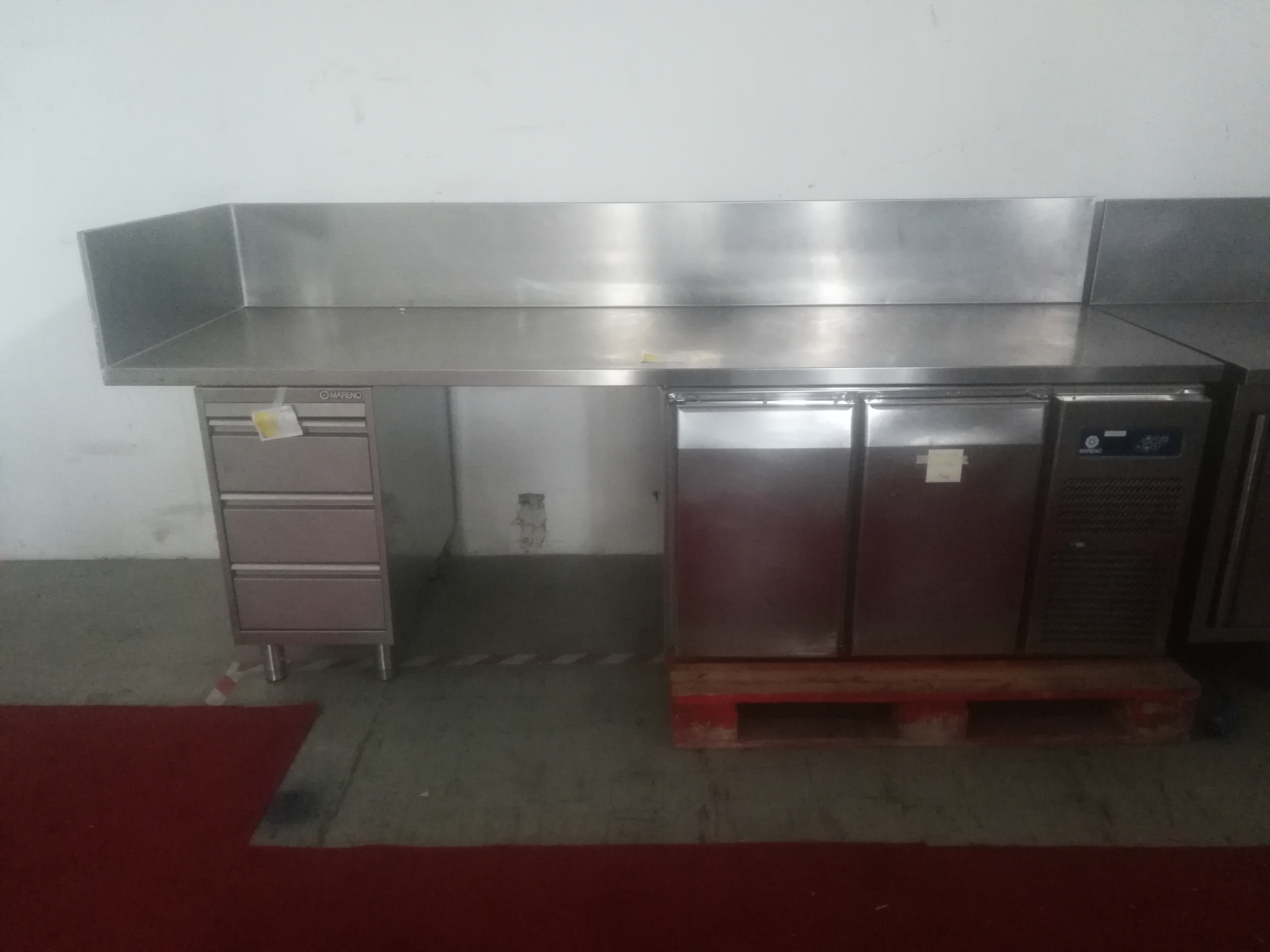 Disponibilita attrezz. per locali ristorazione  in vendita - foto 13