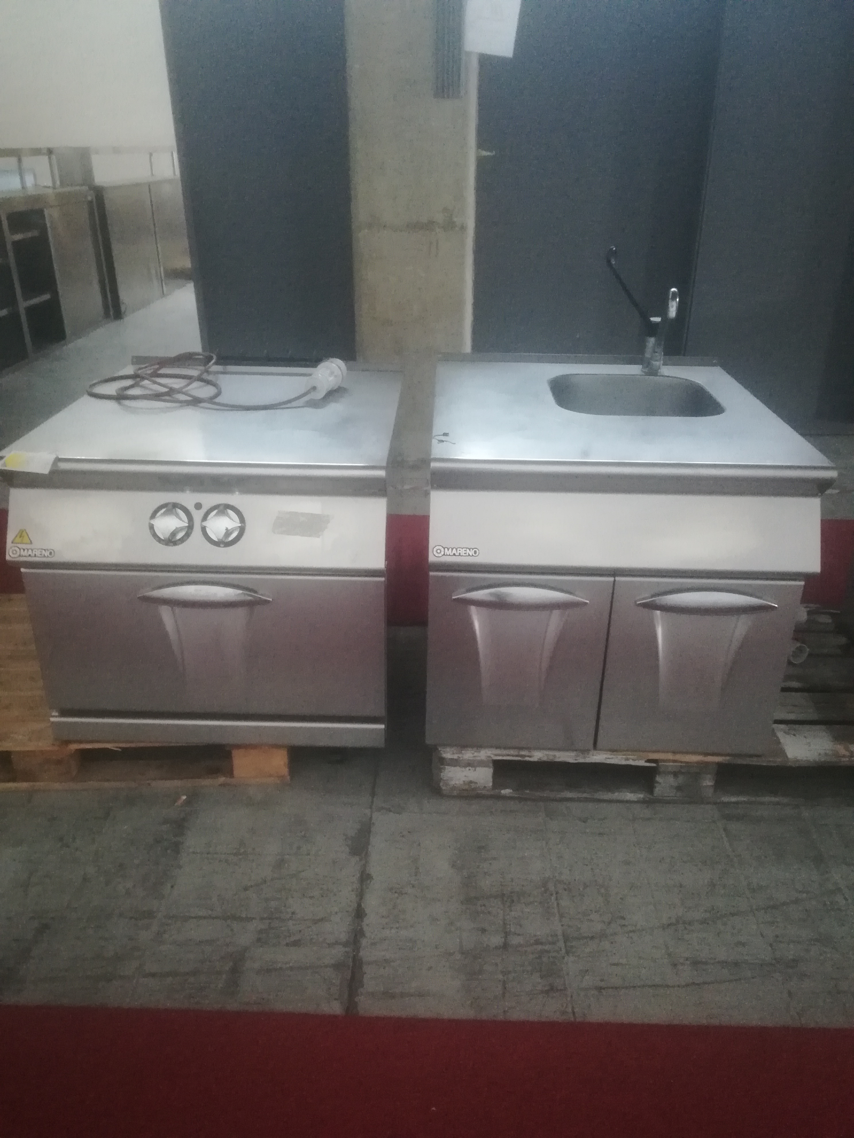 Disponibilita attrezz. per locali ristorazione  in vendita - foto 14