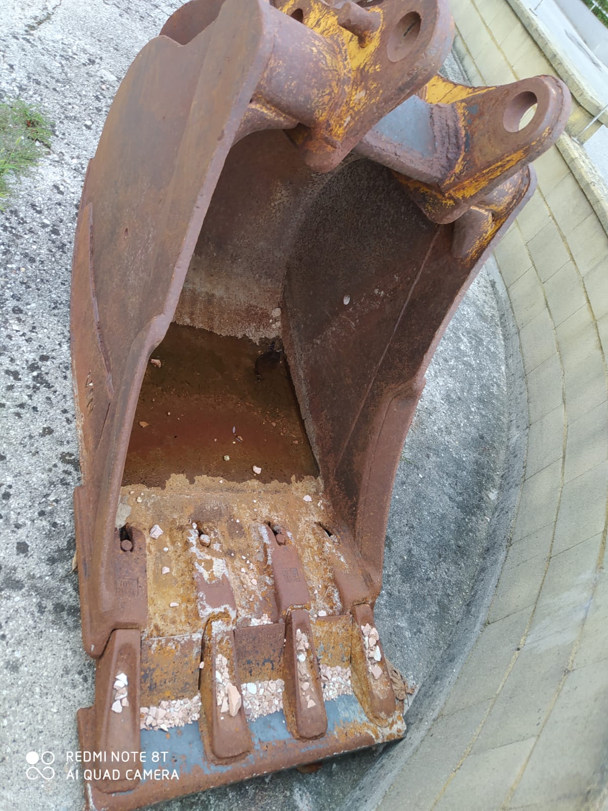 Fiat Allis FE20 A7H in vendita - foto 8