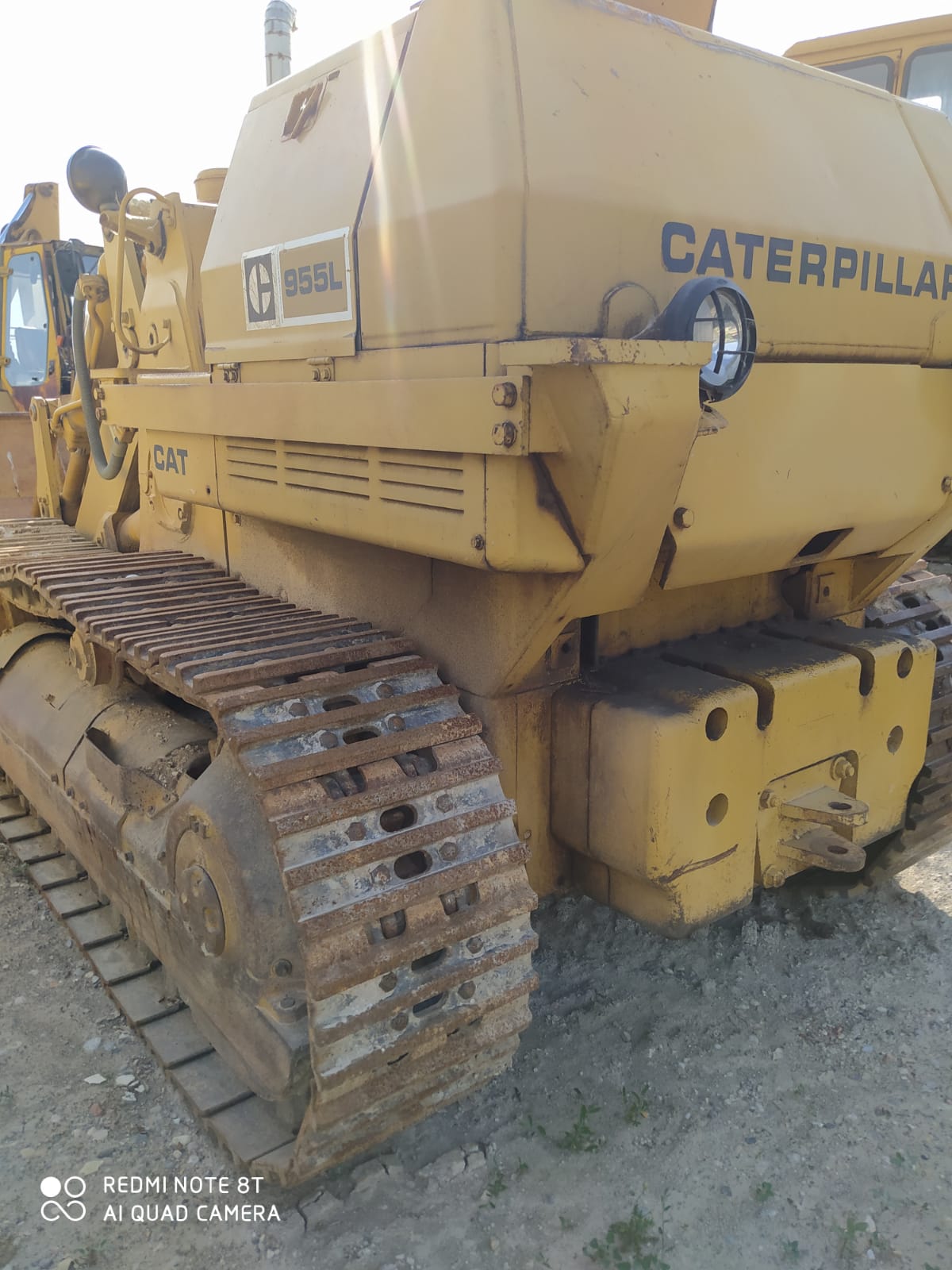 Caterpillar 955L in vendita - foto 2