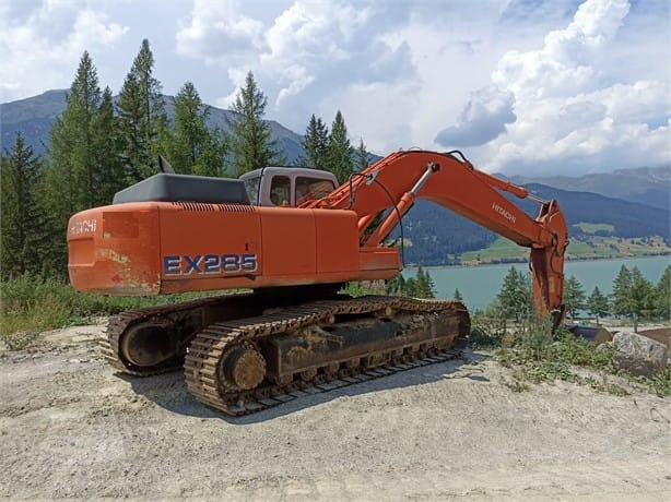 Escavatore Fiat Hitachi EX235 in vendita - foto 1