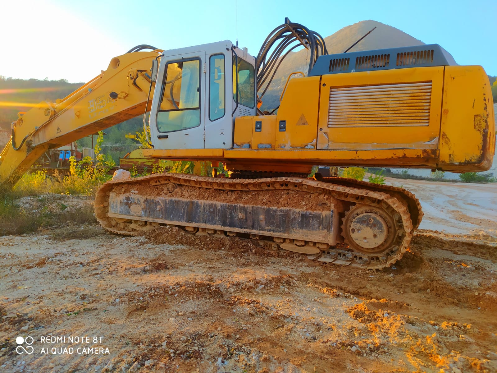 Escavatore Liebherr R954 Litronic in vendita - foto 2