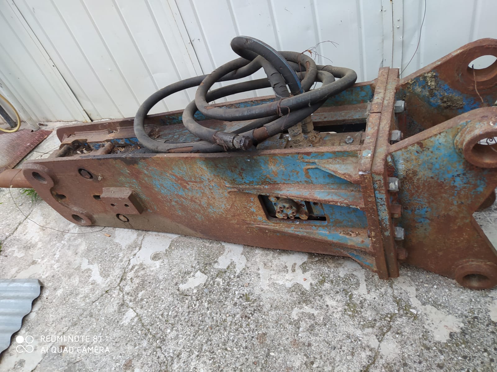 Fiat Allis FE20 A7H in vendita - foto 10