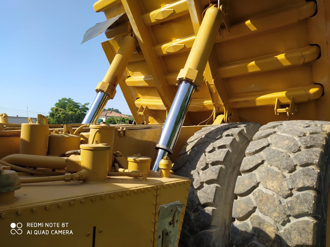 Caterpillar 773 B in vendita - foto 3