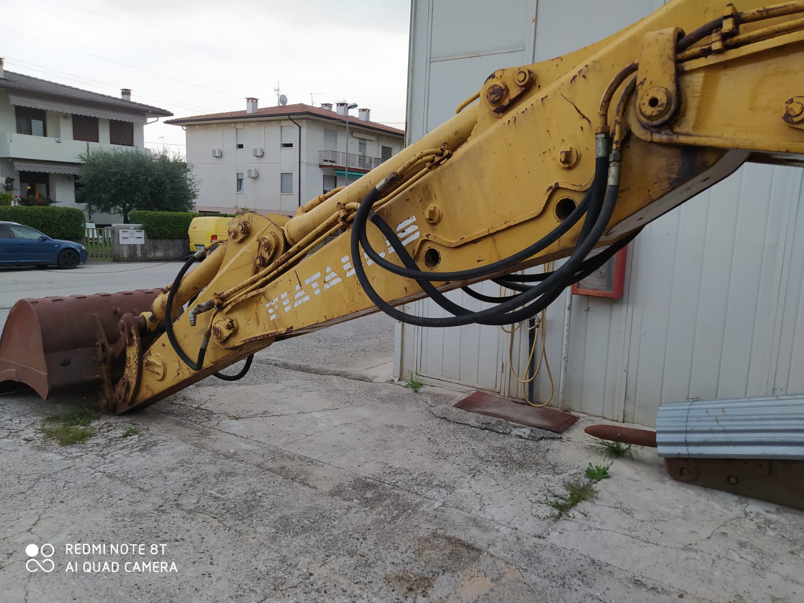 Fiat Allis FE20 A7H in vendita - foto 3