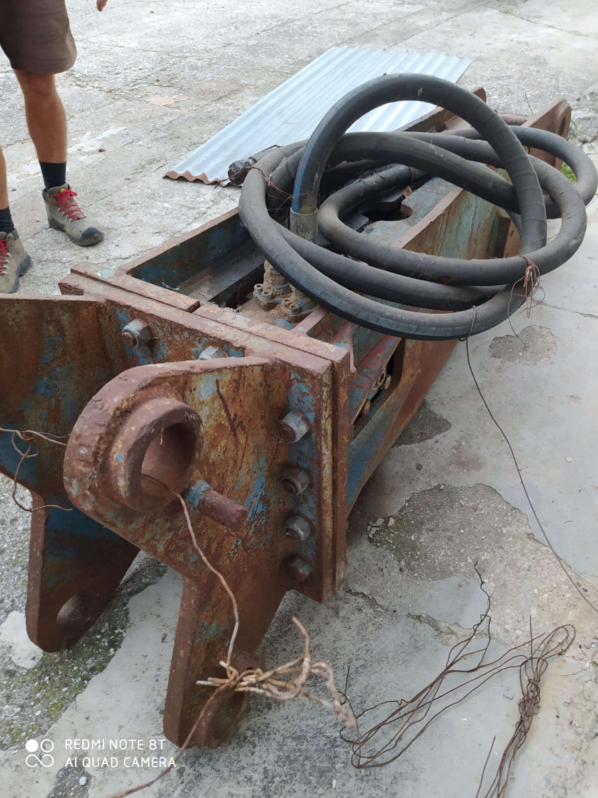 Fiat Allis FE20 A7H in vendita - foto 12