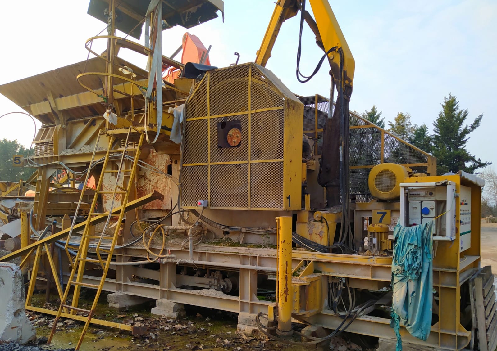 Frantoio Continental Nord in vendita - foto 2