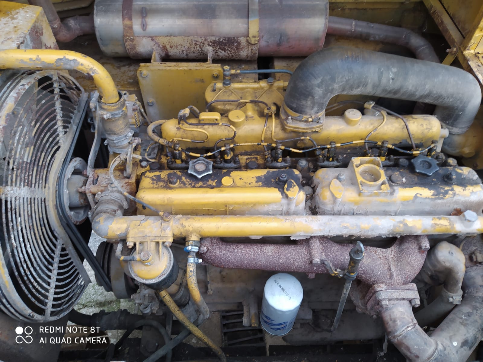Fiat Allis FE20 A7H in vendita - foto 6