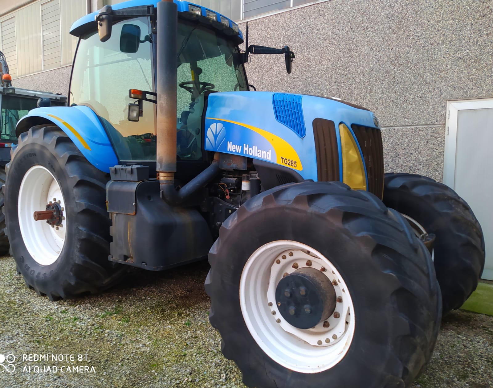 Trattore New Holland TG 285 in vendita - foto 2