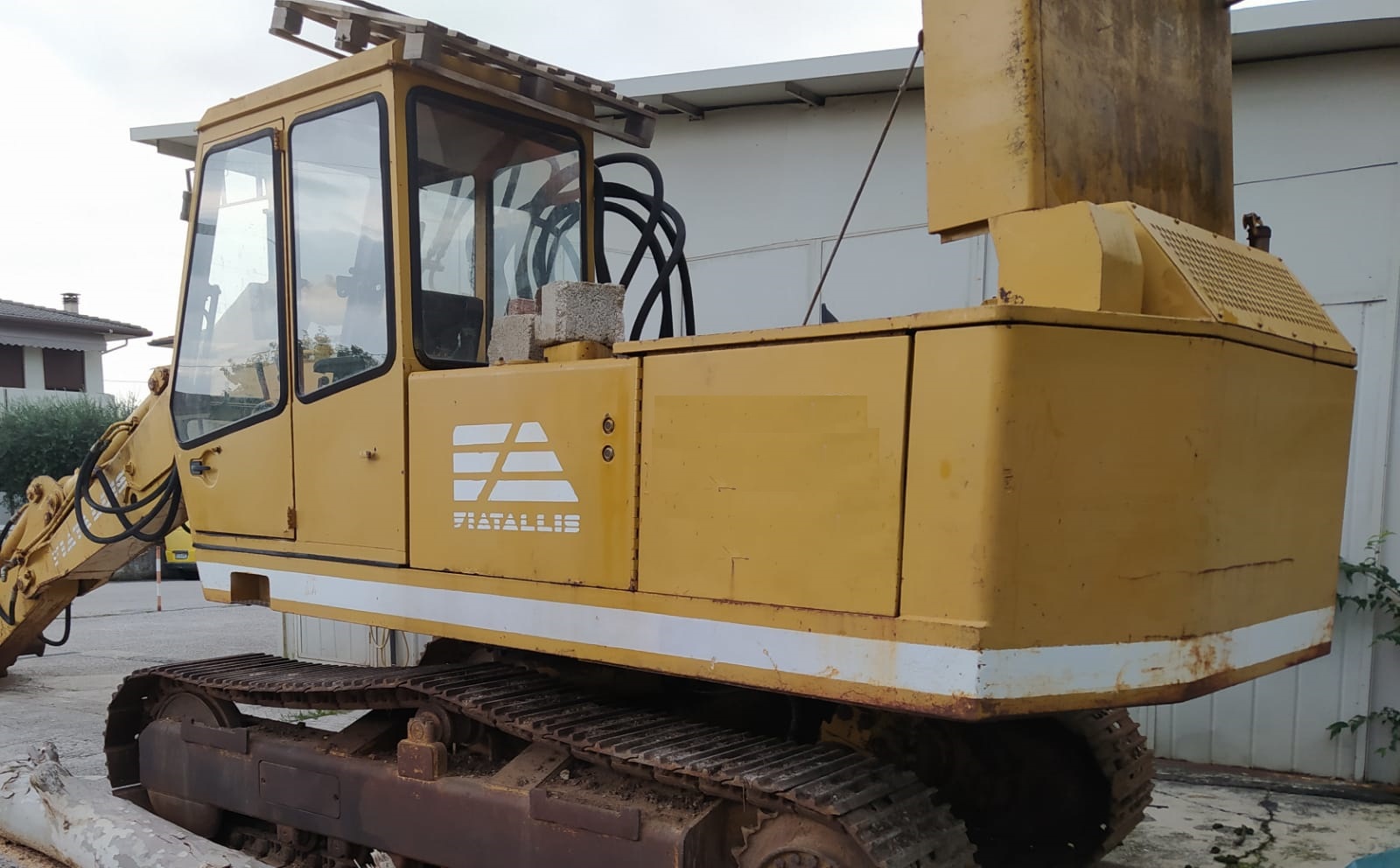 Fiat Allis FE20 A7H in vendita - foto 2