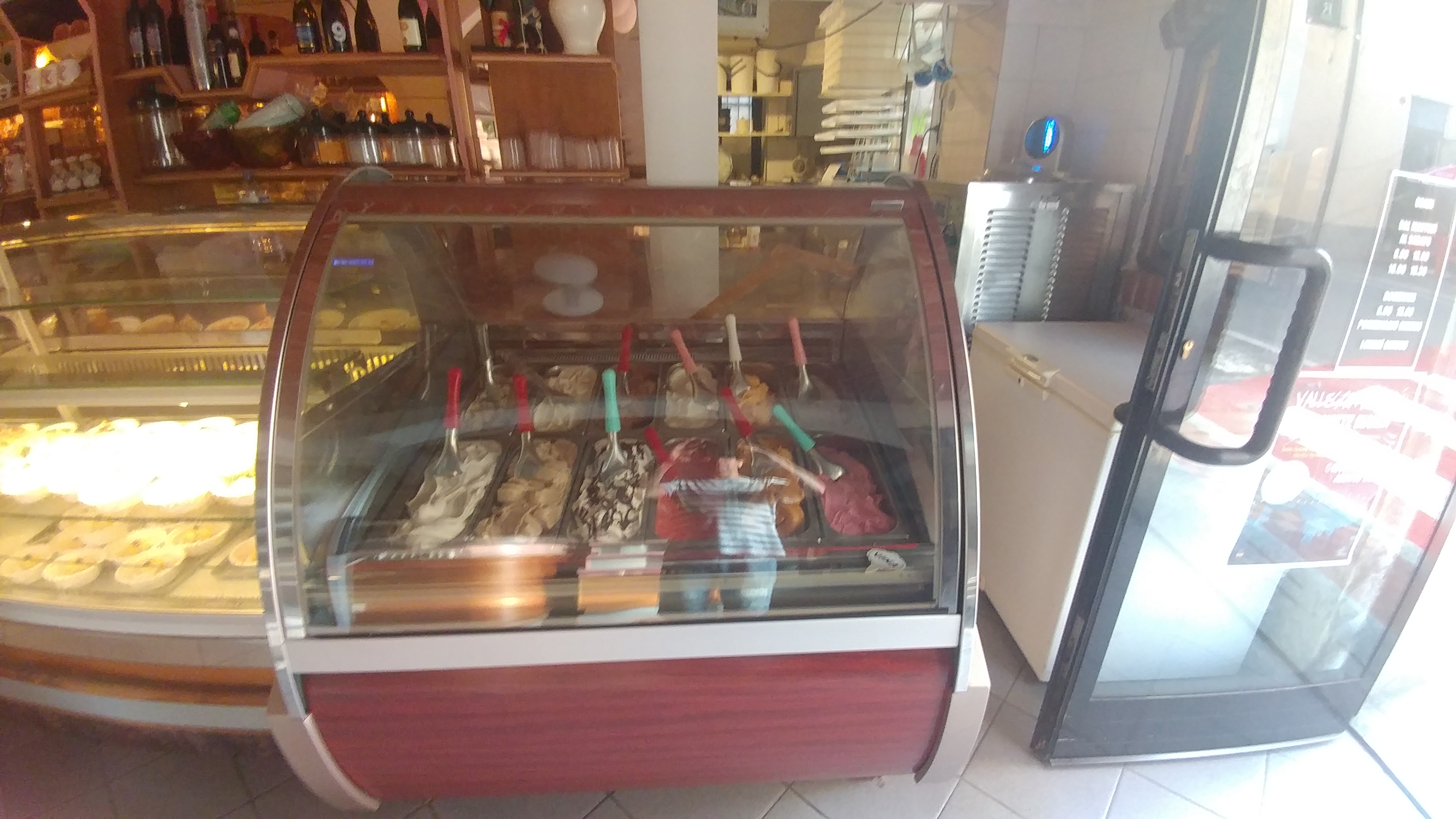Attrezzature per pasticceria e gelateria in vendita - foto 3