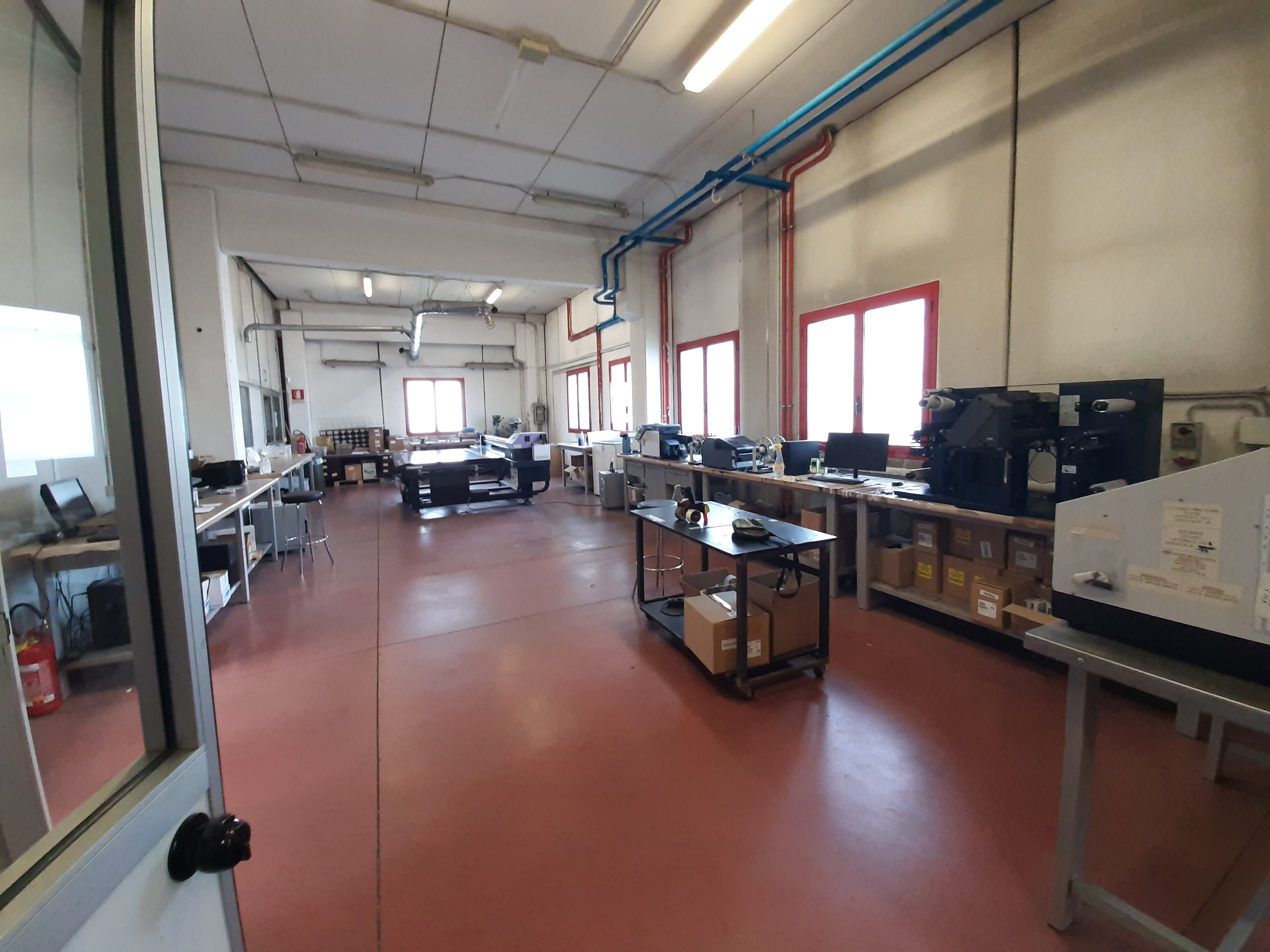Capannone Industriale a Merlino (LO)  in vendita - foto 9