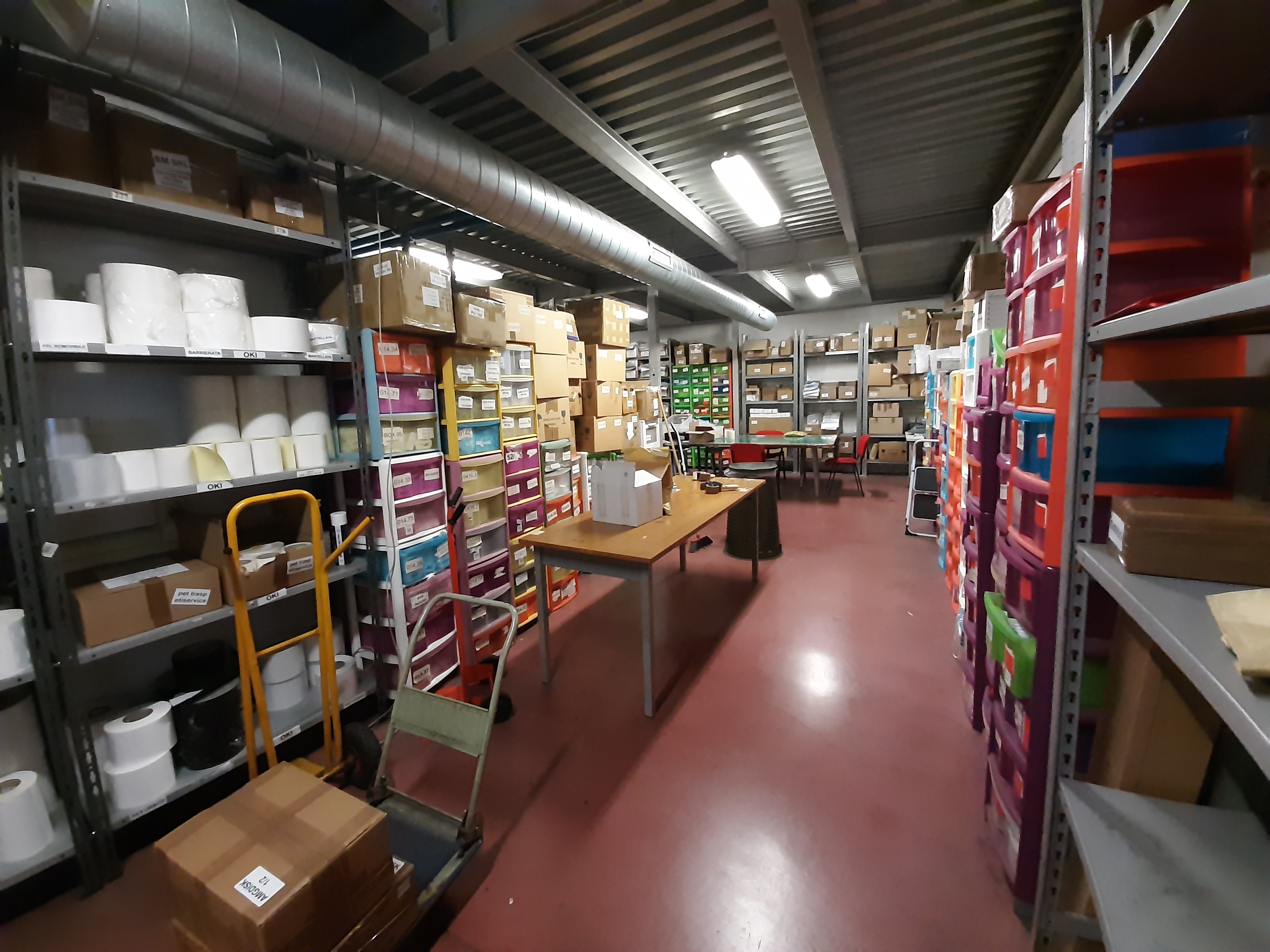 Capannone Industriale a Merlino (LO)  in vendita - foto 7