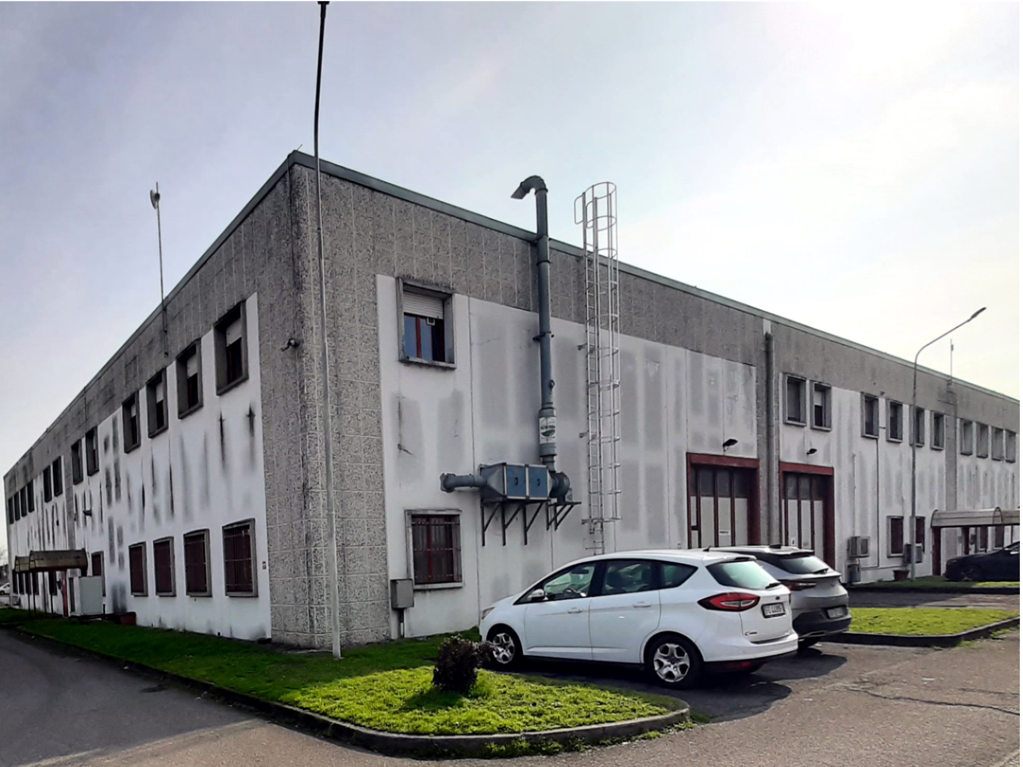 Capannone Industriale a Merlino (LO)  in vendita - foto 1