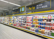 Attrezzature supermercato in vendita