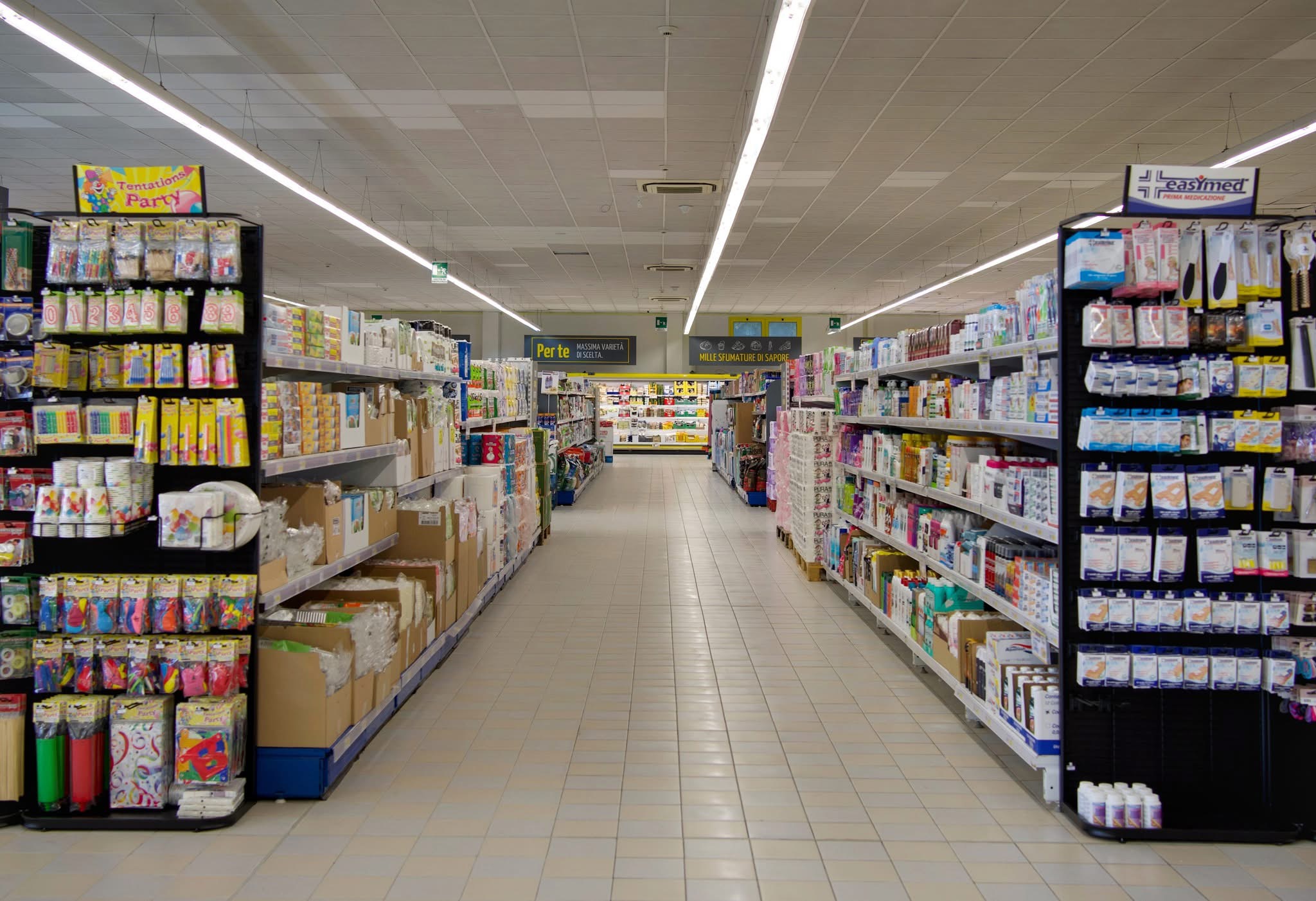 Stock attrezzature supermercato in vendita - foto 4