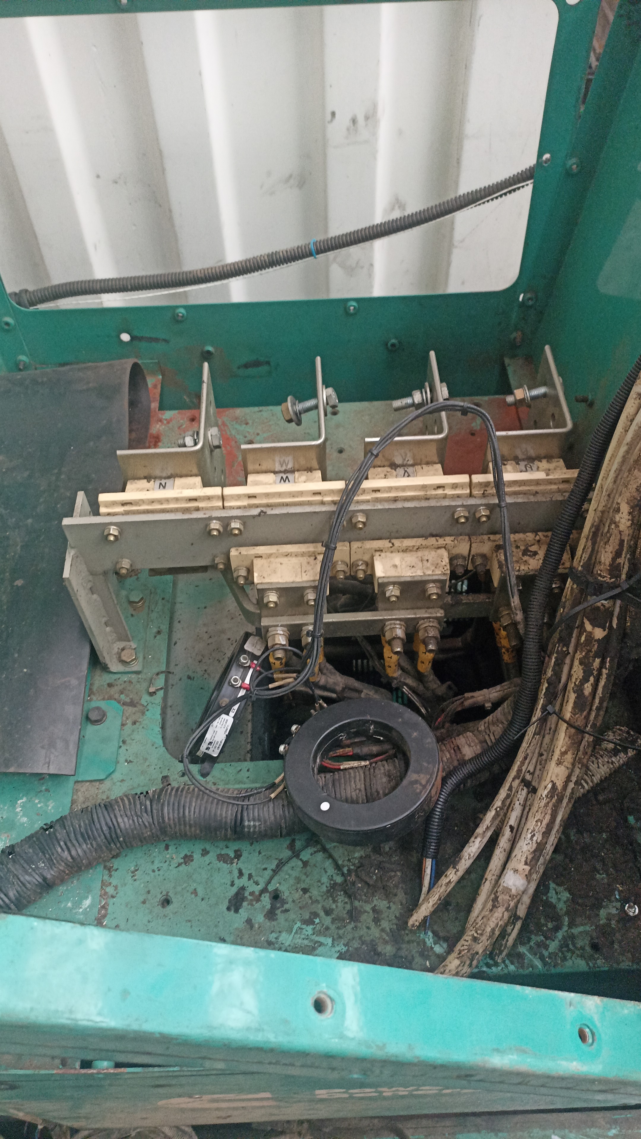 GRUPPO ELETTROGENO 500KW CUMMINS GASOLIO in vendita - foto 4