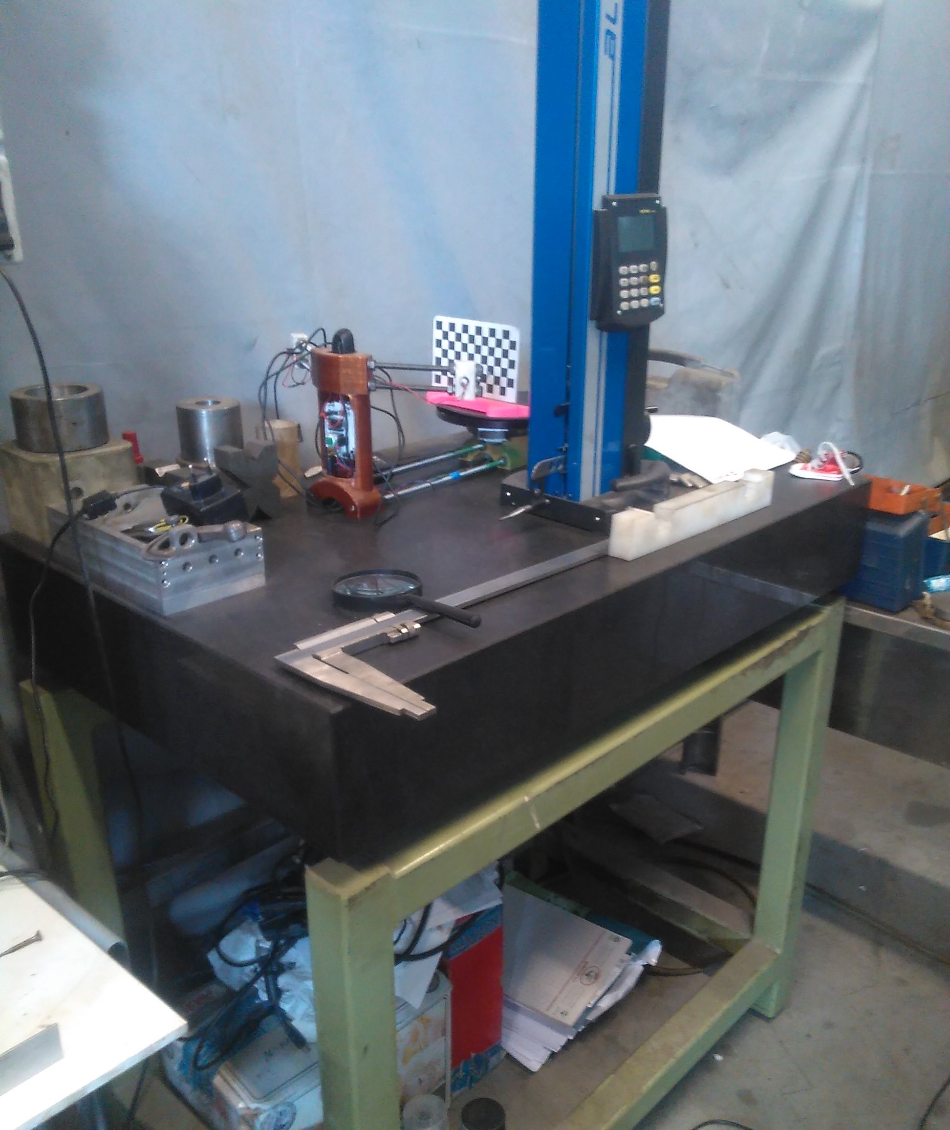 Altimetro Altia  600 TRIMOS in vendita - foto 2