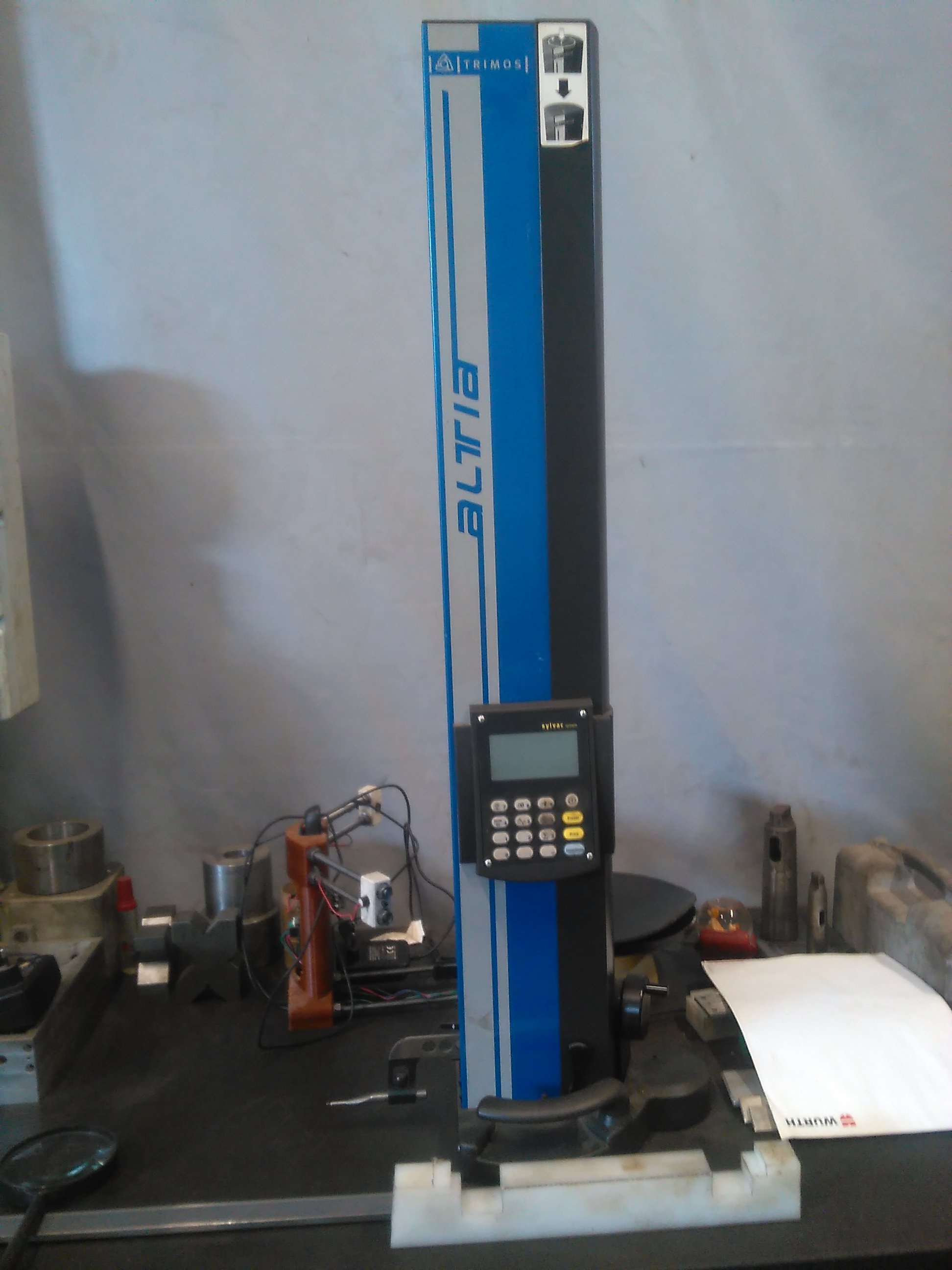 Altimetro Altia  600 TRIMOS in vendita - foto 1