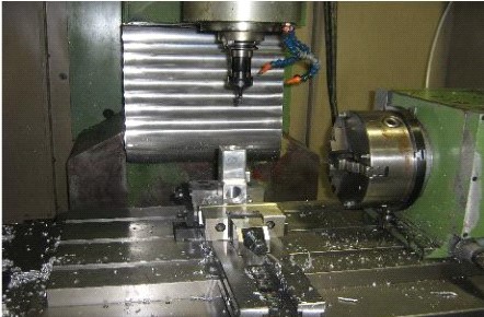 Centro di Lavoro FAMUP MCX650 in vendita - foto 4