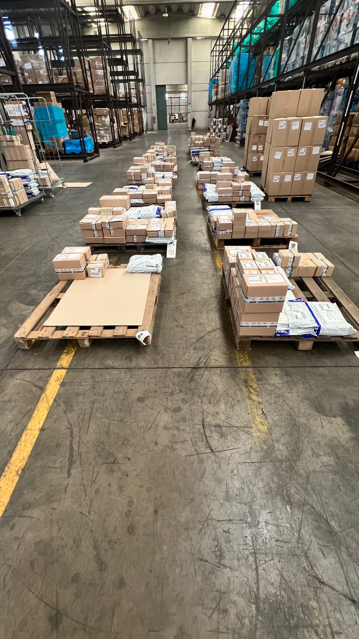 Magazzino / spazi logistici 2500 metri quadri Latina in vendita - foto 2