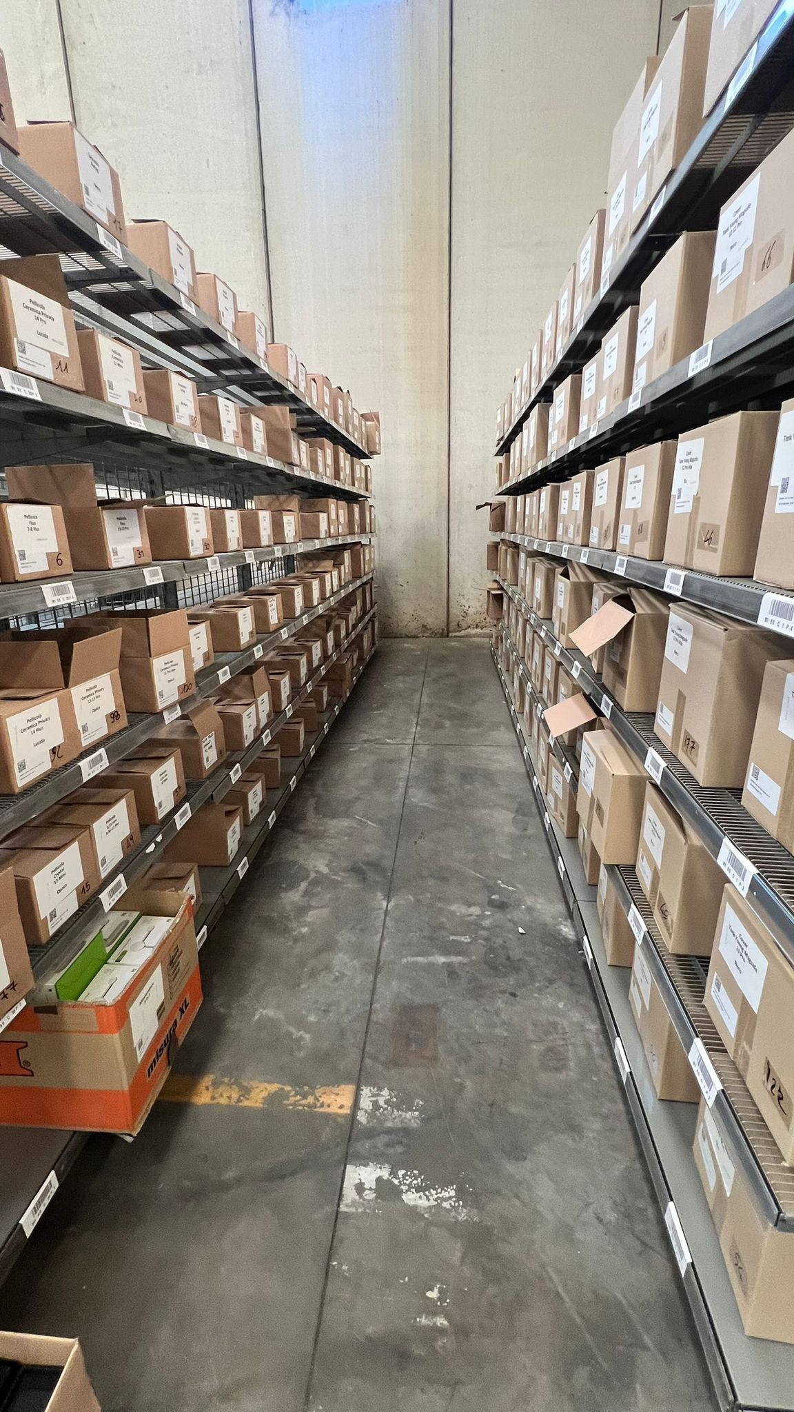 Magazzino / spazi logistici 2500 metri quadri Latina in vendita - foto 9