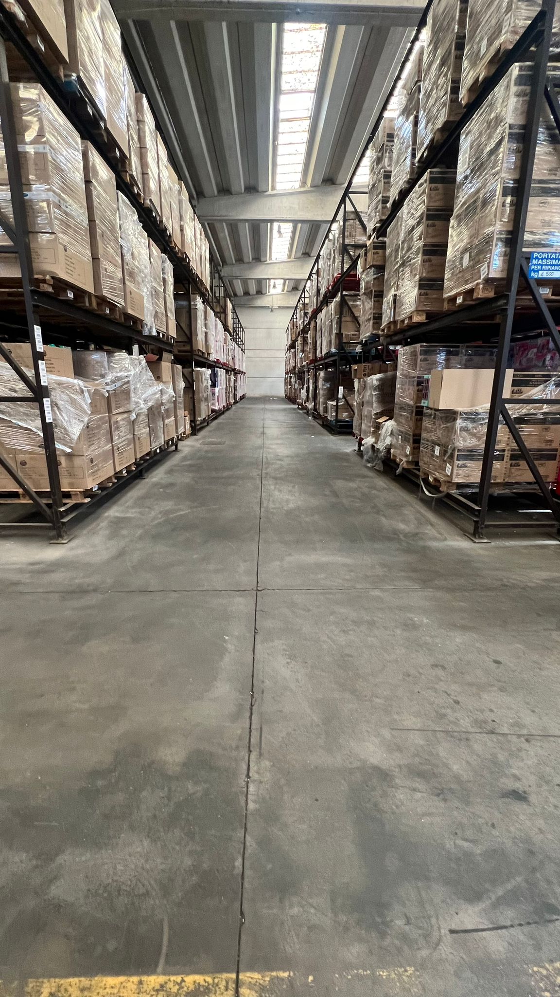 Magazzino / spazi logistici 2500 metri quadri Latina in vendita - foto 8