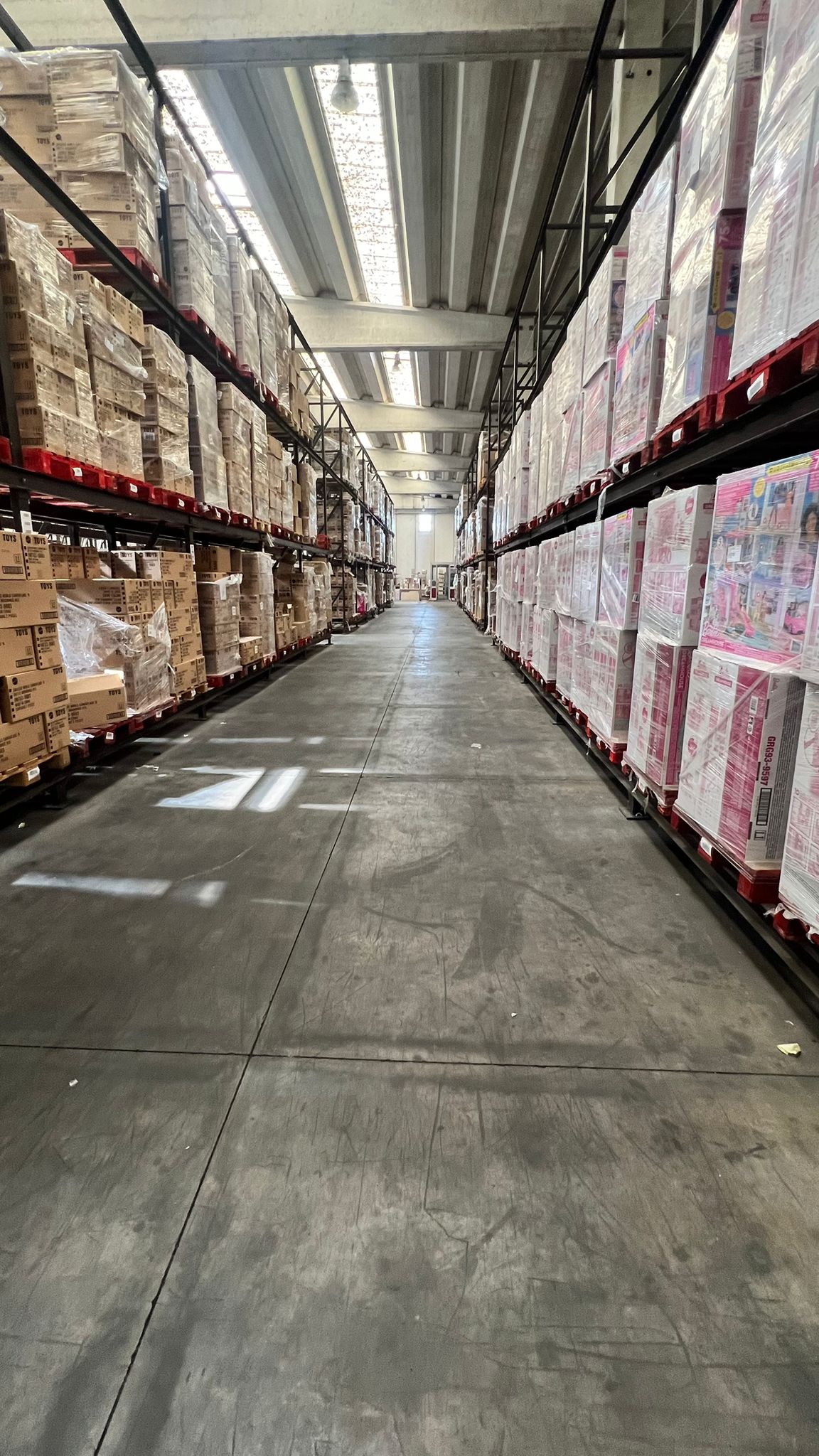 Magazzino / spazi logistici 2500 metri quadri Latina in vendita - foto 7